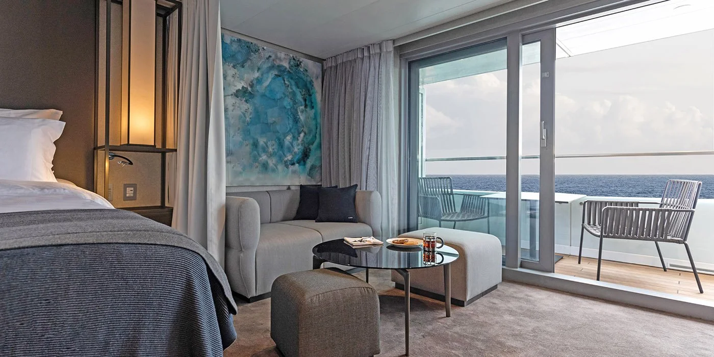 Owner’s Suite 主人套房 (41.1㎡)