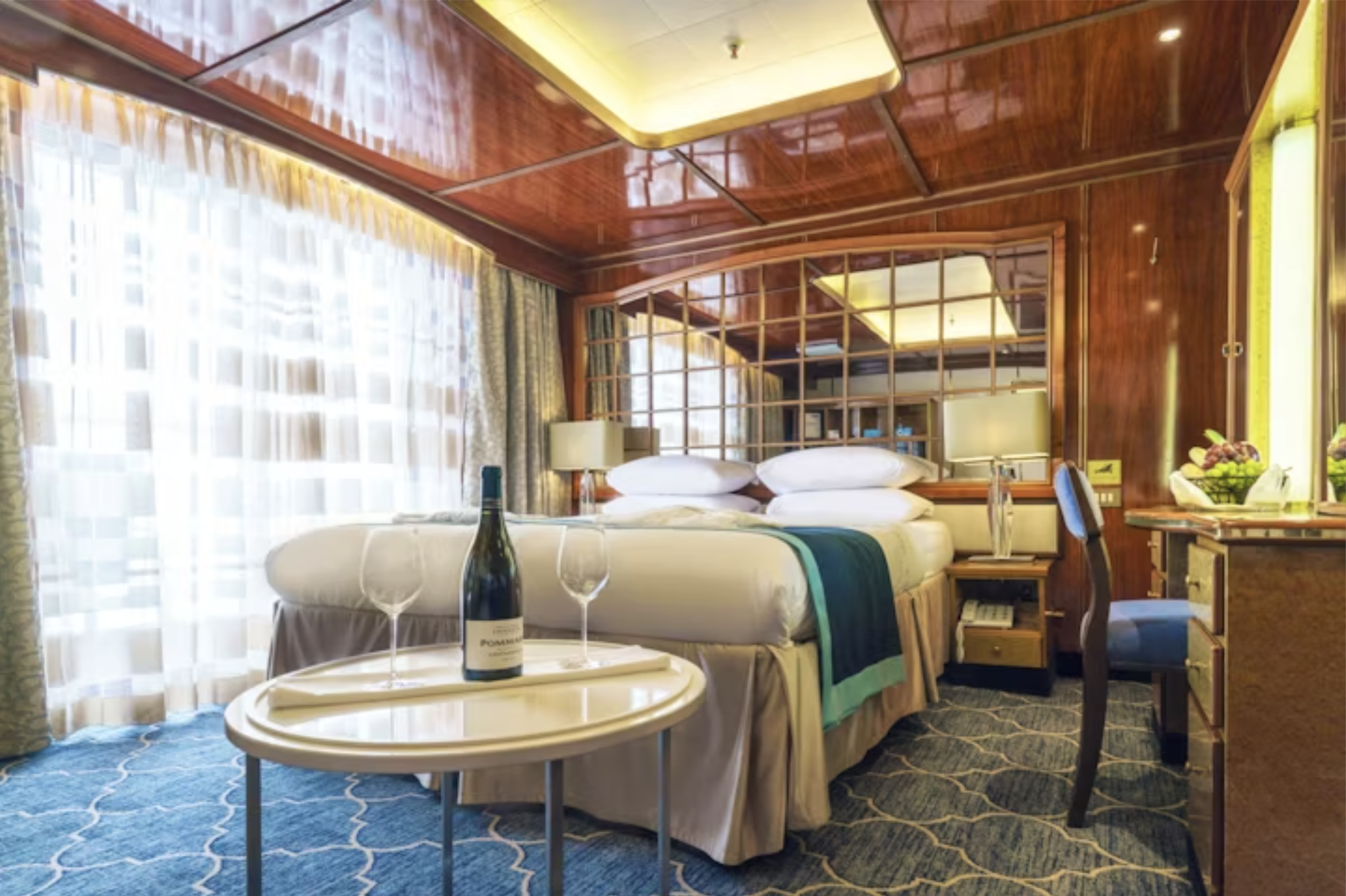  Classic 經典套房 (21.6㎡) 