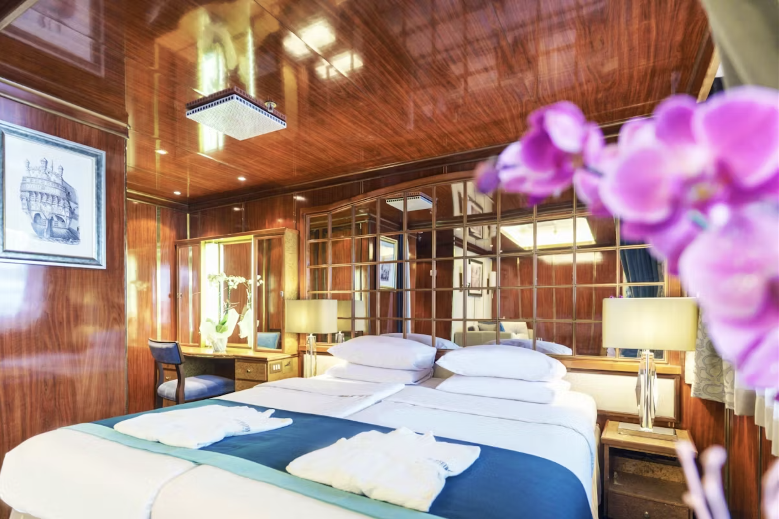  Classic 經典套房 (21.6㎡) 