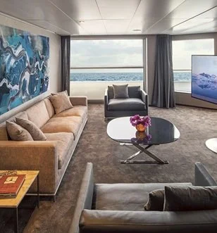 Owner’s Suite 主人套房 (41.1㎡)