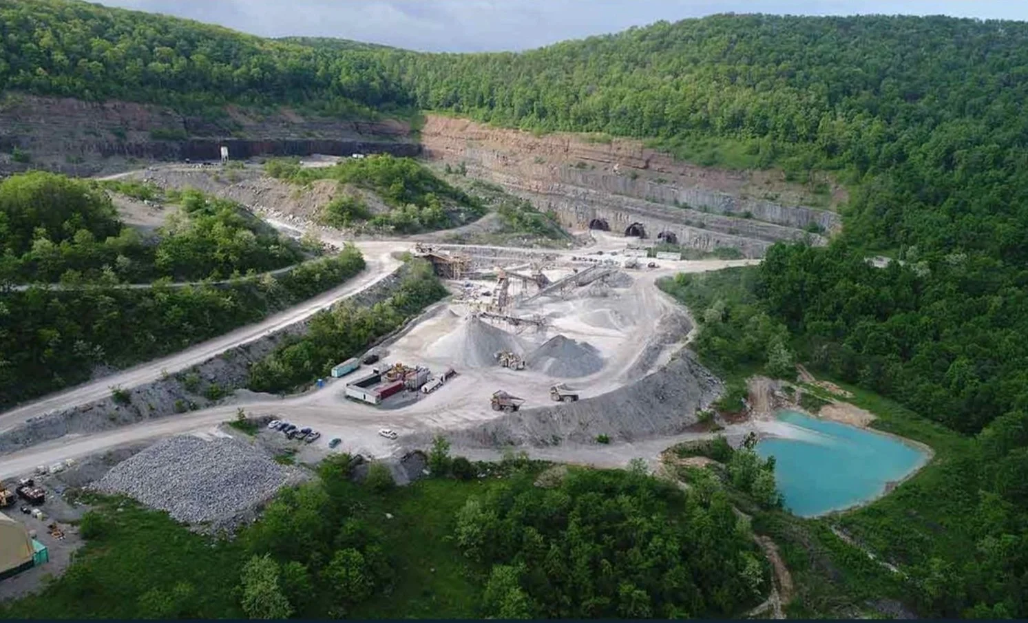 VantaCore — Greenbelt Capital Partners