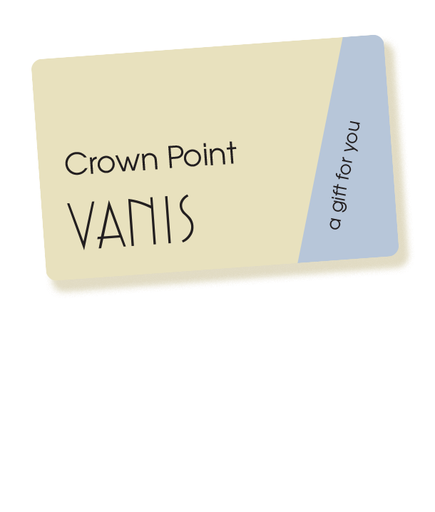 Vanis Crown Point