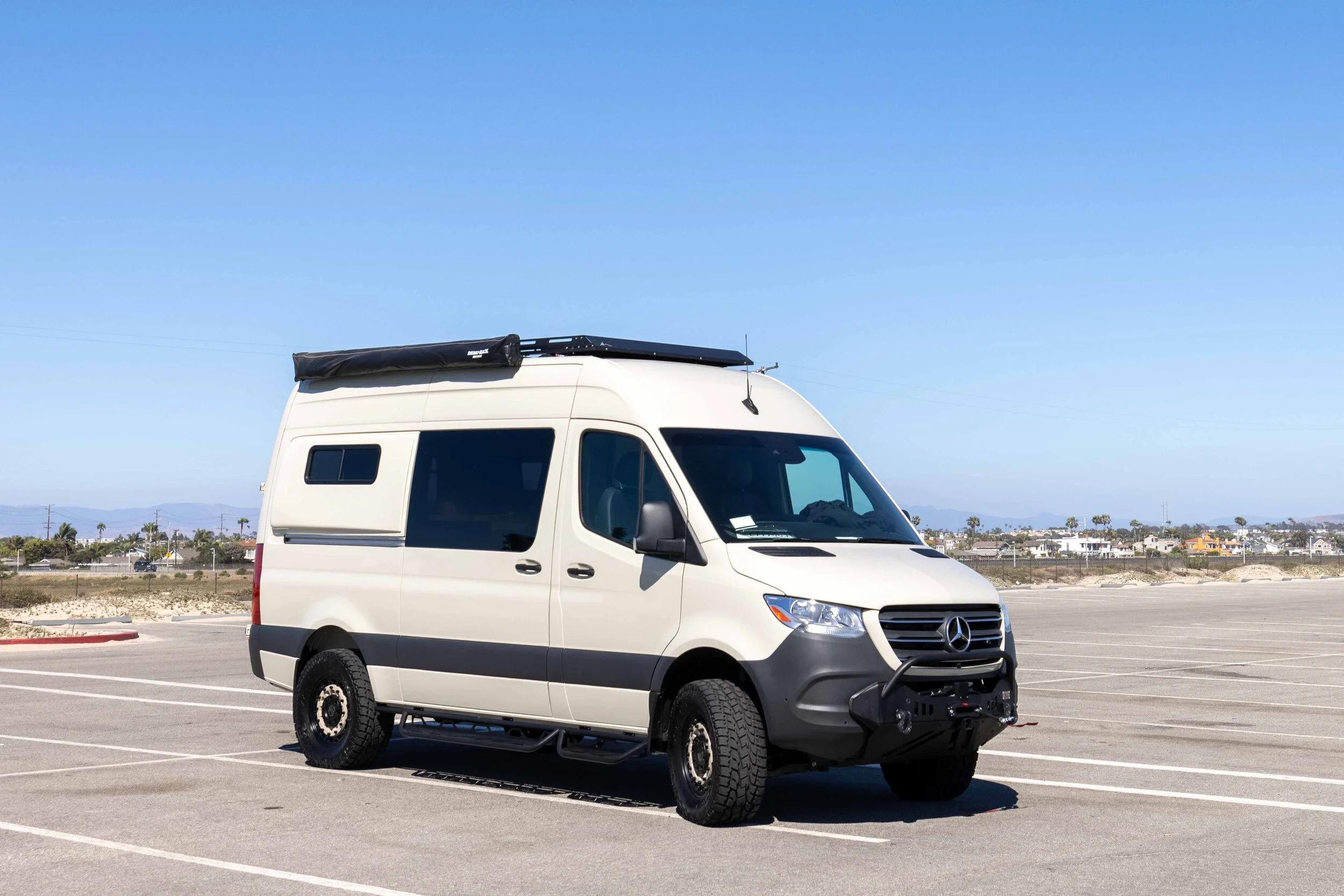 6 Ready-Made Camper Vans That Will Take 