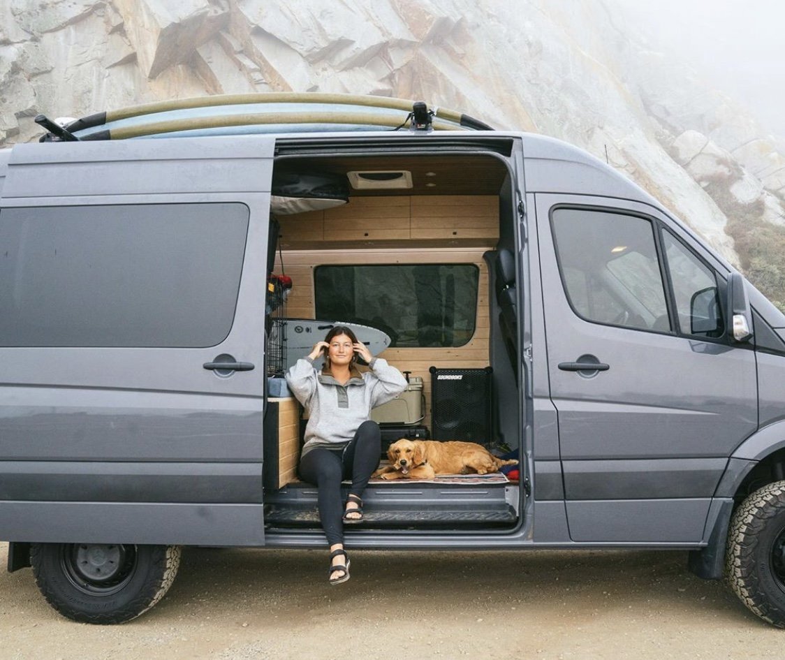 6 Ready-Made Camper That Will Take Your Adventure Anywhere — Vanspeed Shop