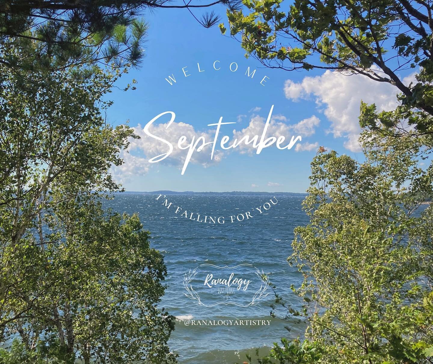 Welcome, September! 

Join us on our journey to preserve nature one painting at a time. 

Harvest the beauty at: www.ranalogy.com

#ranalogy #art #canada #ontario #northernontario #explorecanada #painting #oilpainting #oilpaint #instaart #originalart