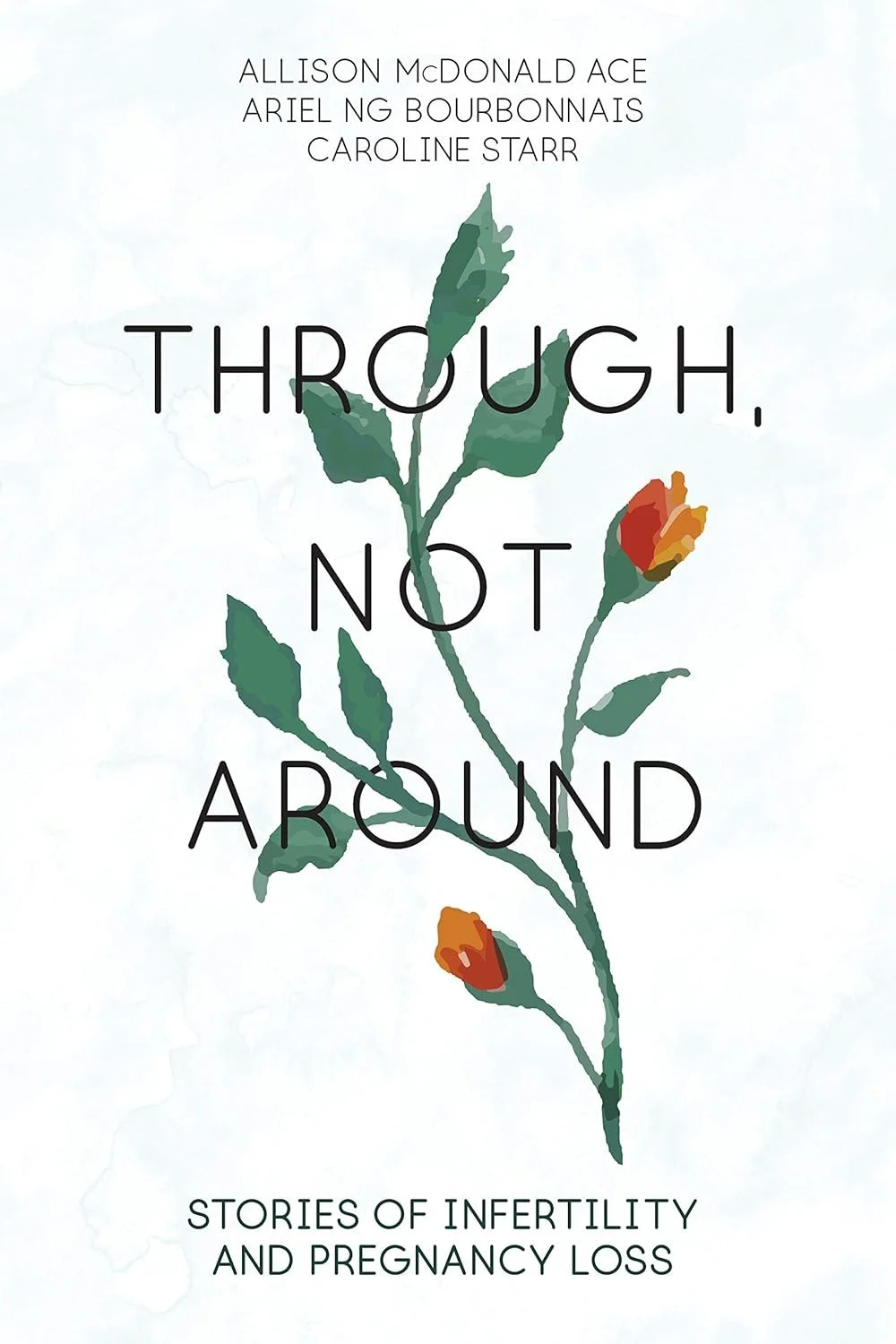 infertility, miscarriage, perinatal loss, grief