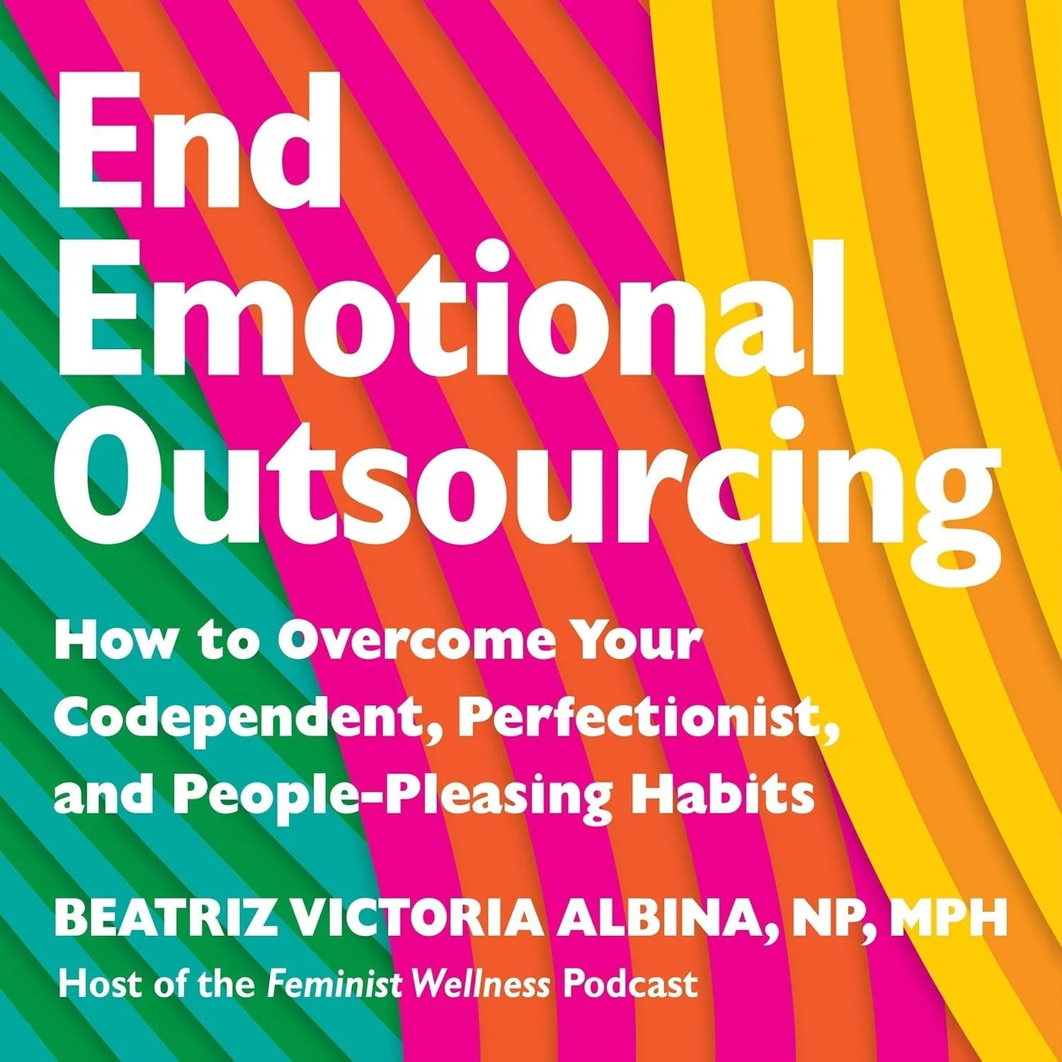 anxiety, perfectionism, people pleasing, healing, recovery