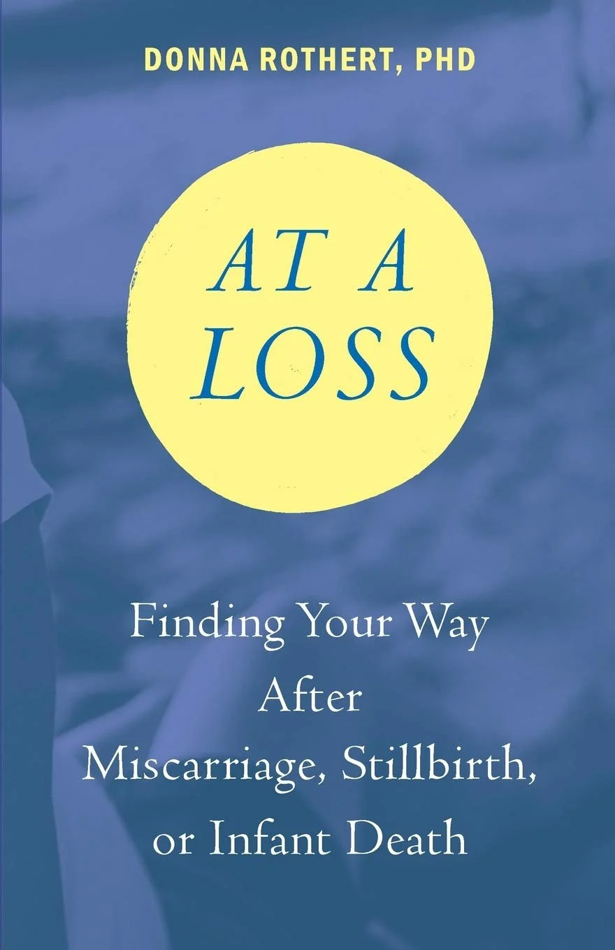 infertility, miscarriage, perinatal loss, grief