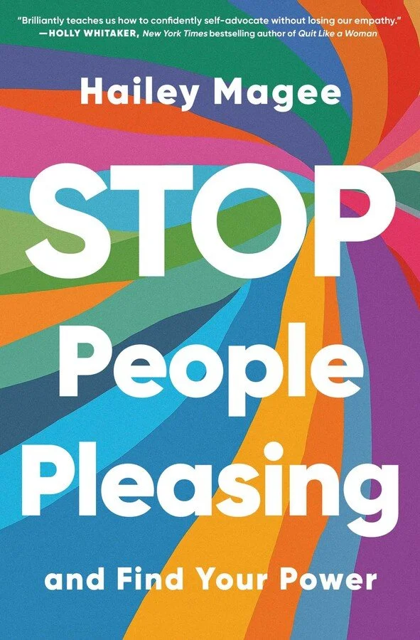 anxiety, perfectionism, people pleasing, healing, recovery