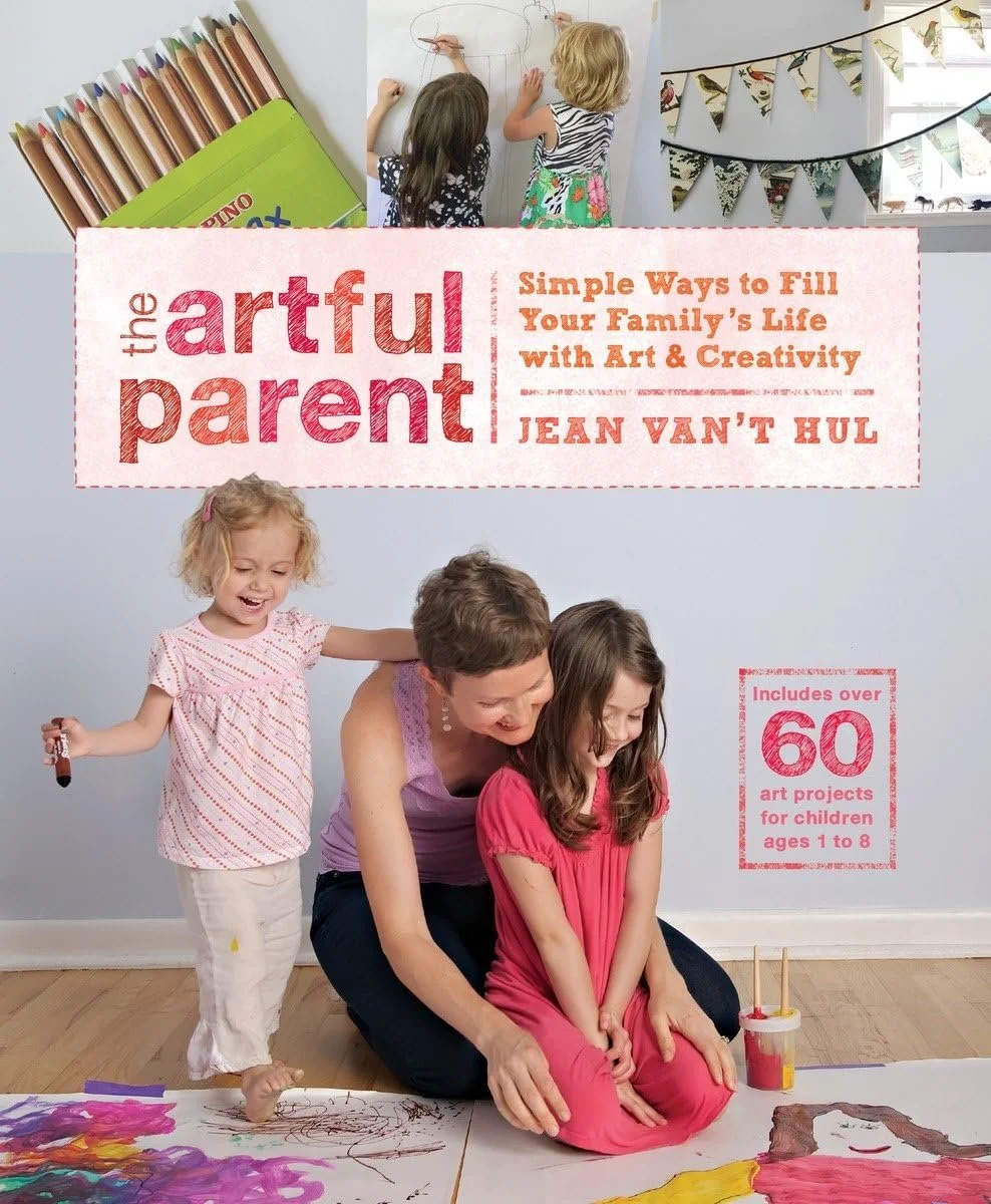 art therapy, art, parents, kids, creativity