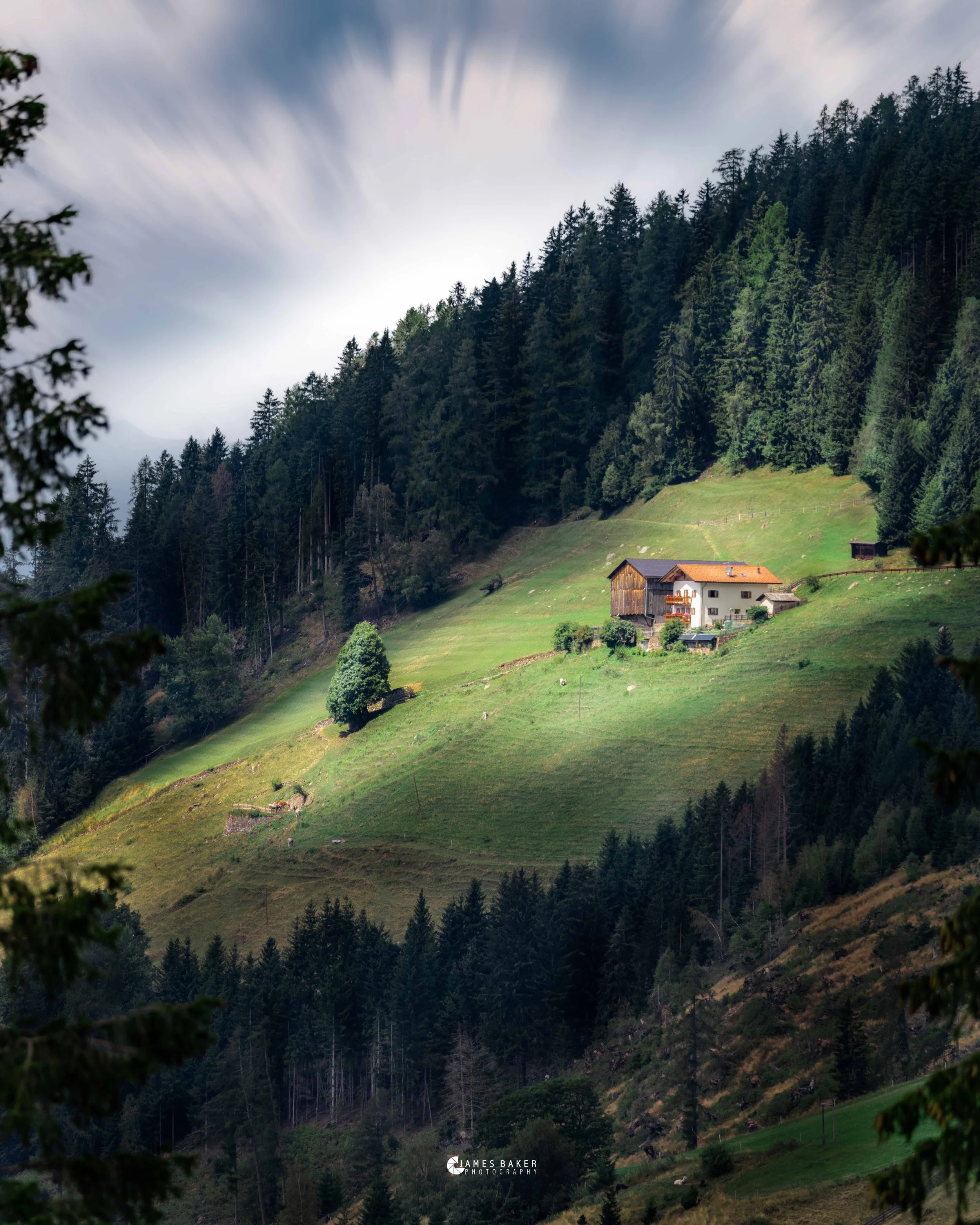 Italy Hill Cabin lake garda italian photography prints.jpg