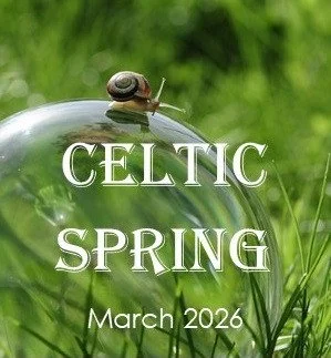The Muses' Celtic Spring with Chaski