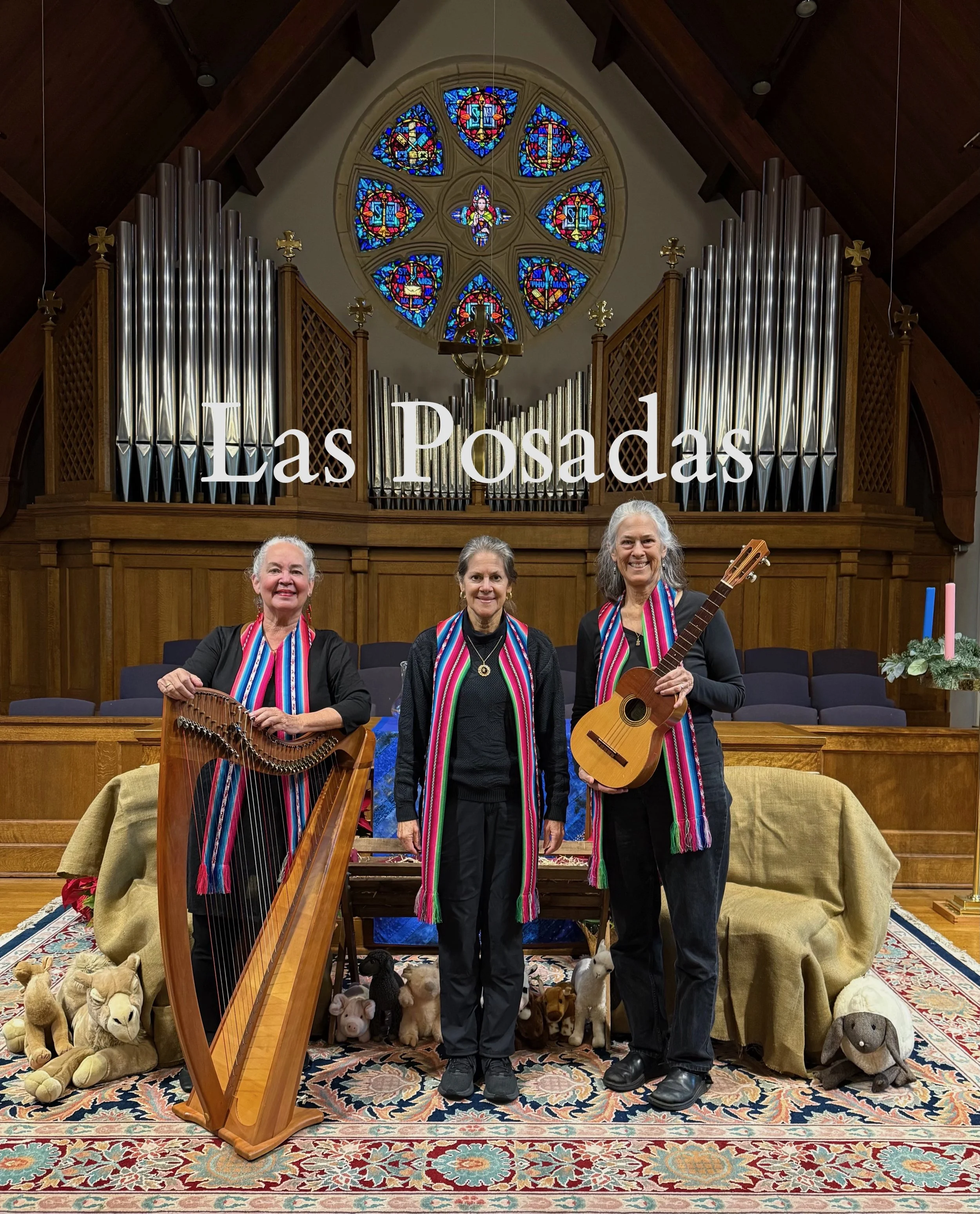 Las Posadas at WPDS