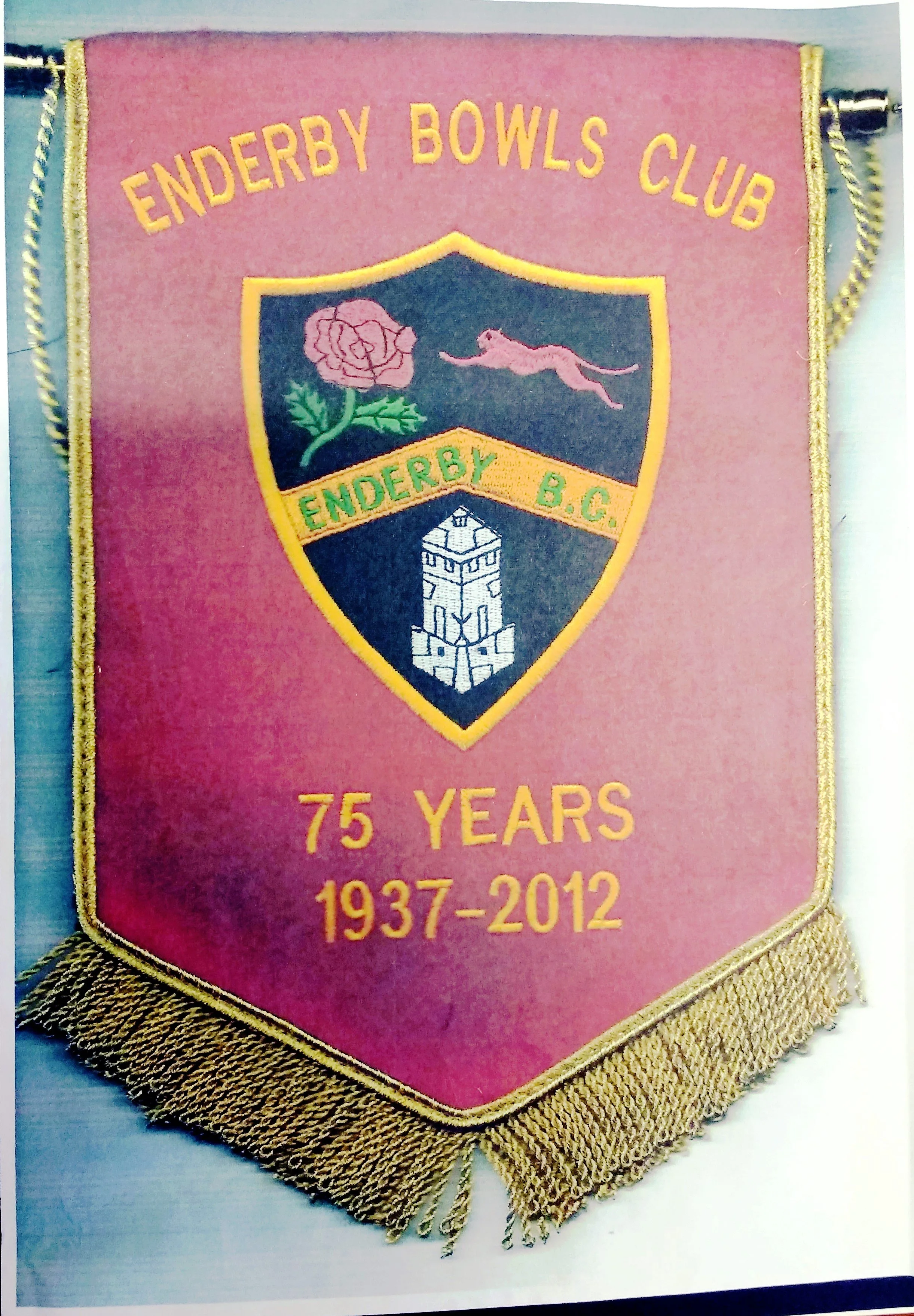 Club History — Enderby Bowls Club