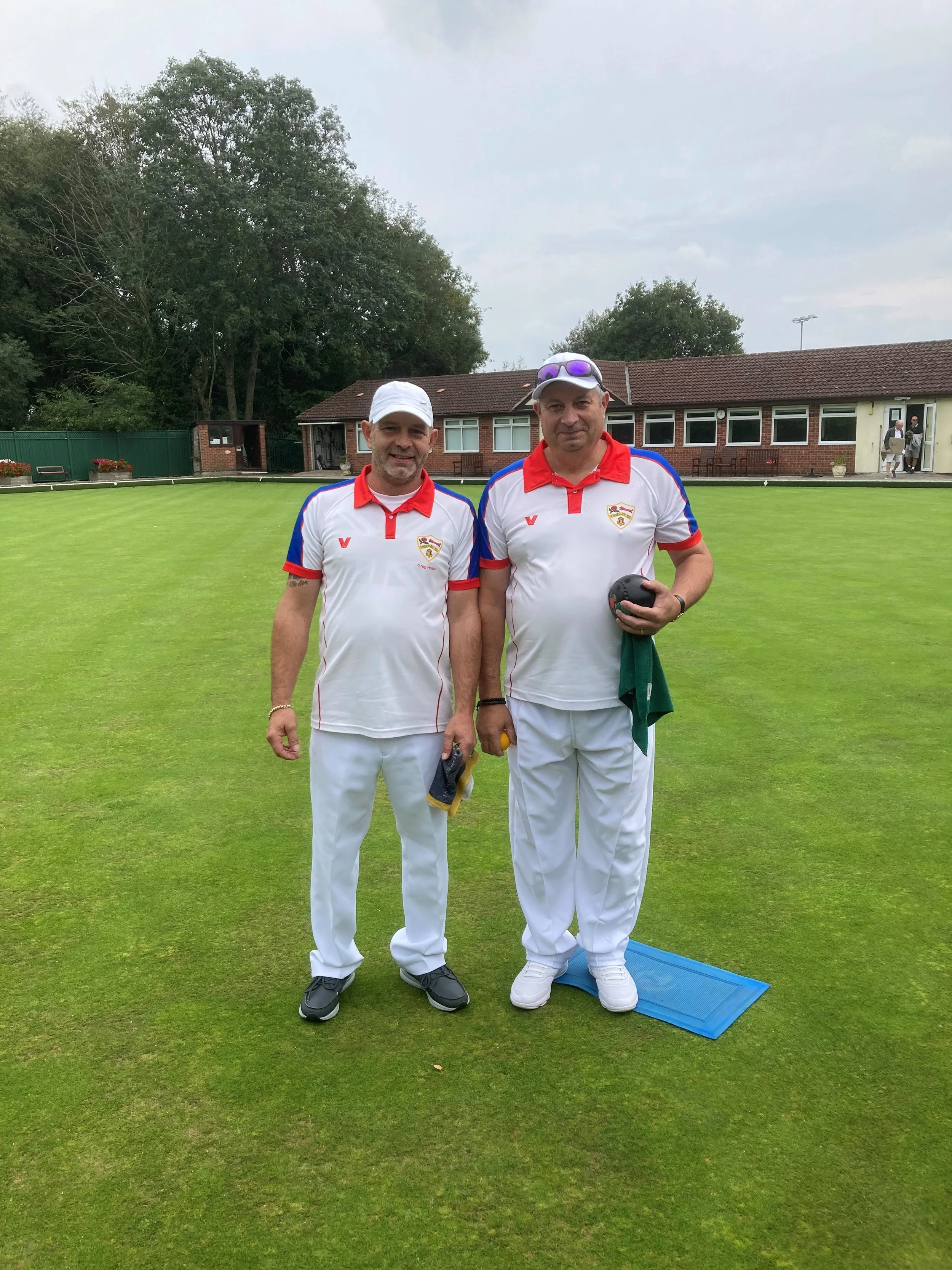 2023 Final Day — Enderby Bowls Club