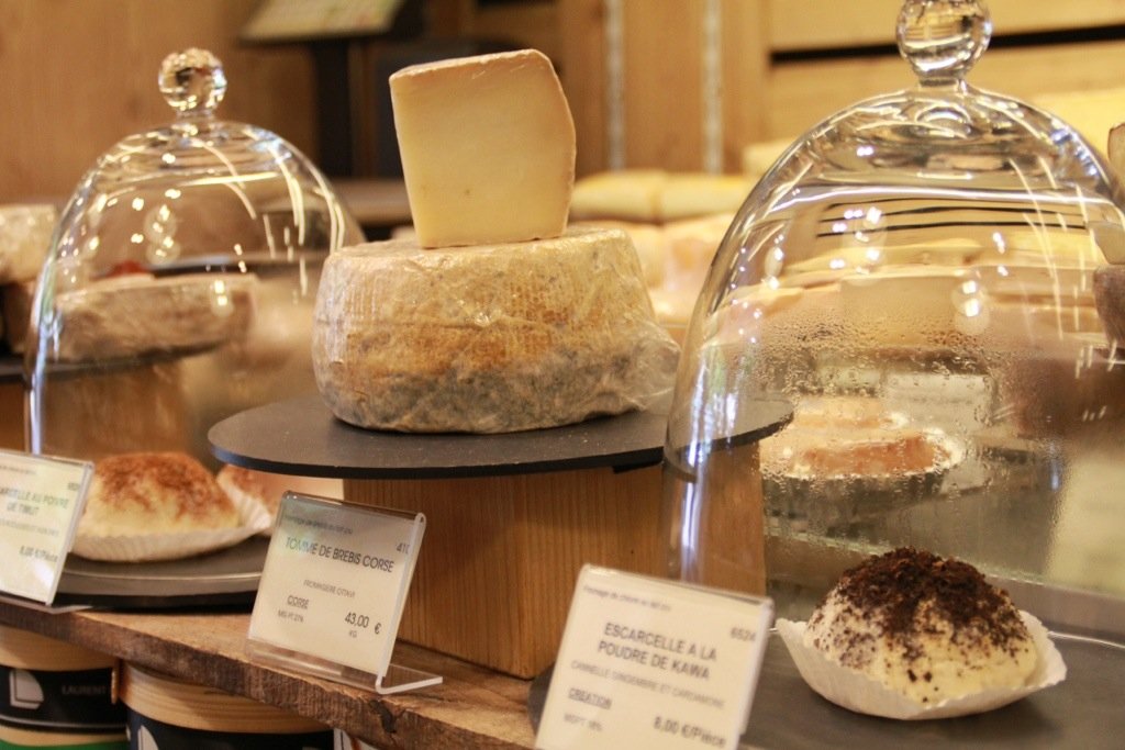 The Cheese Story