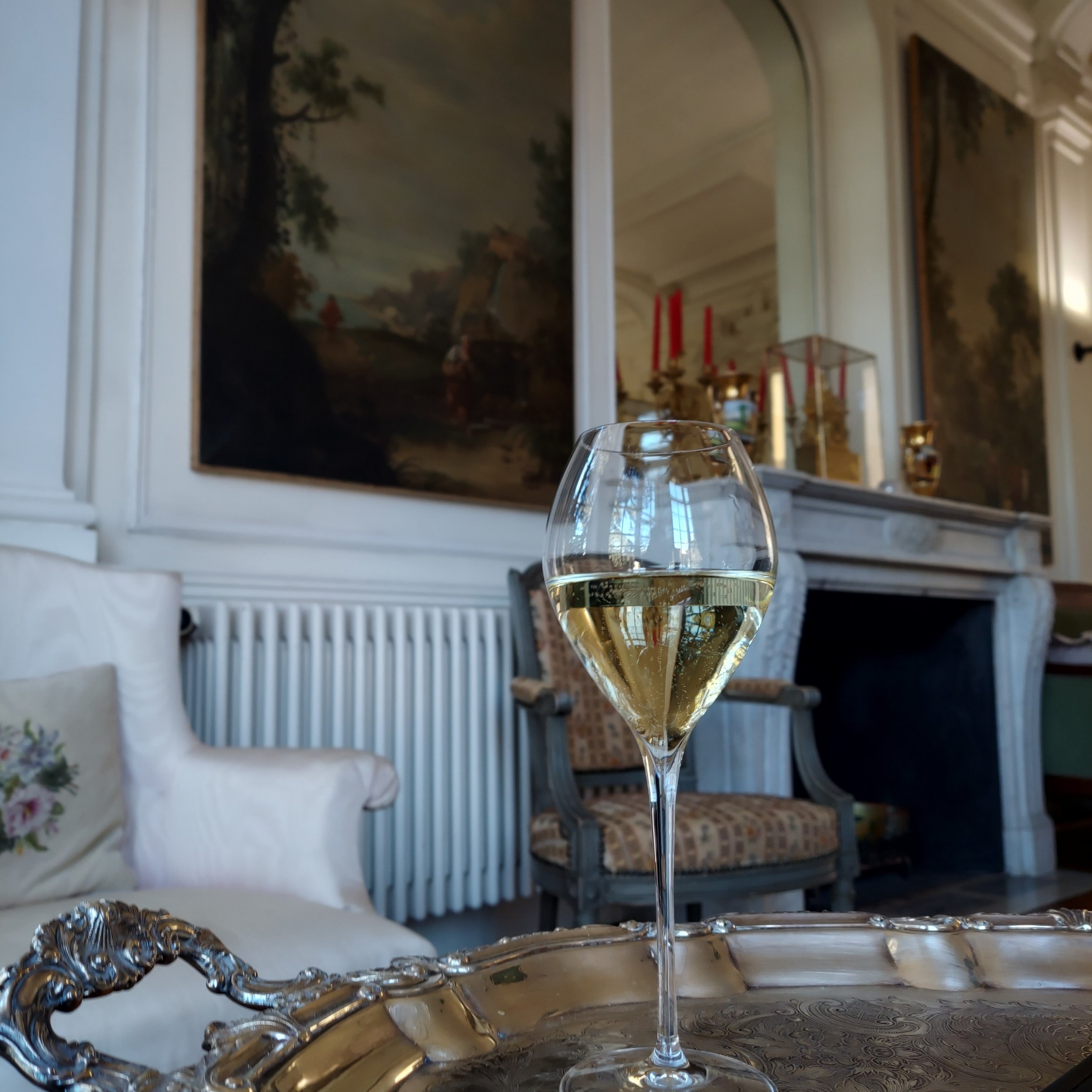Champagne & Food Pairings
