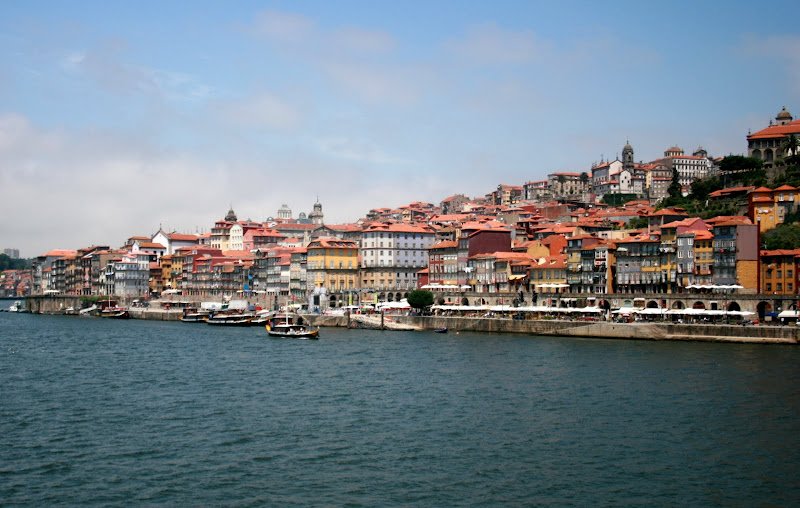 Port Wine Tasting in Oporto