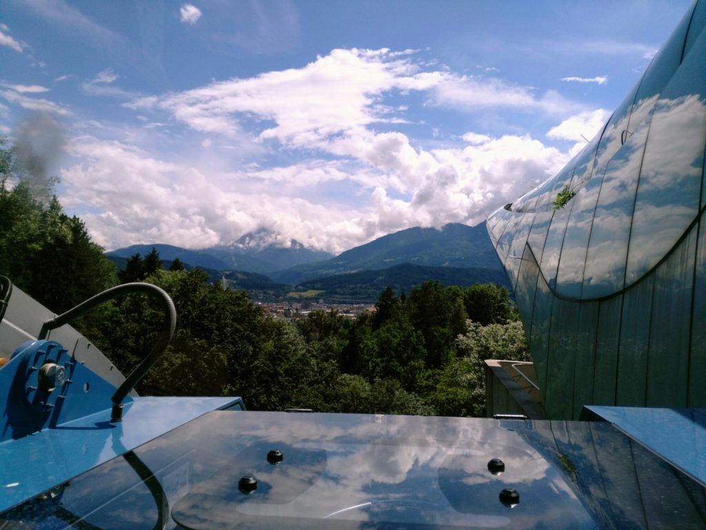 Day Trip to Innsbruck