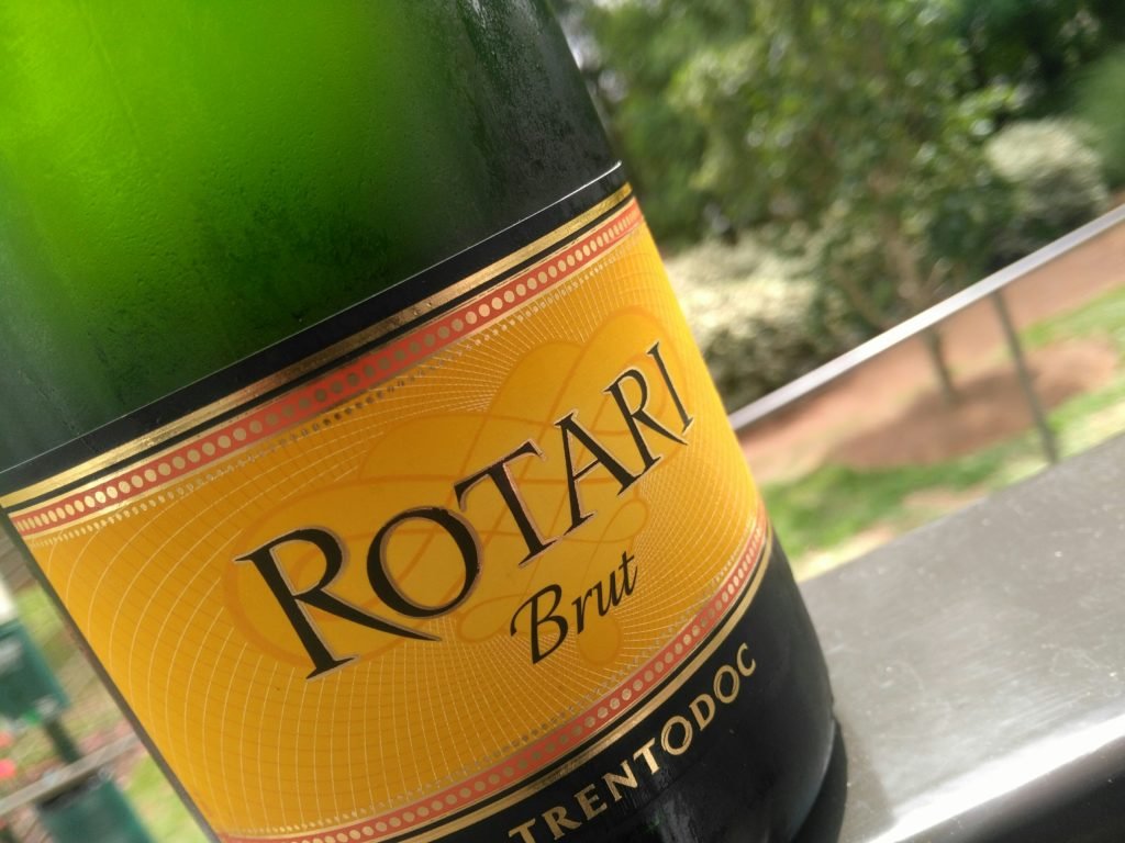 Trentodoc: Italian Sparkling Wine
