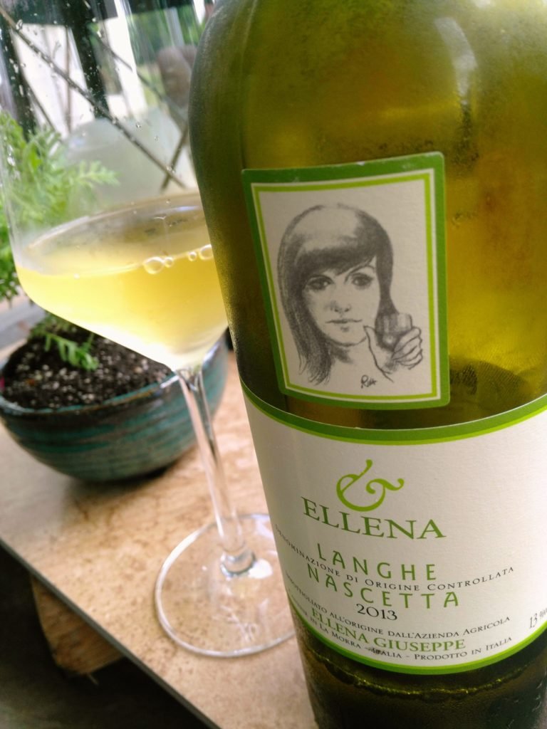 Ellena Giuseppe- Langhe Nascetta DOC