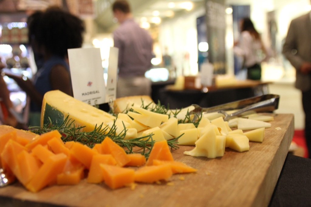 Fromage Tasting in Buckhead