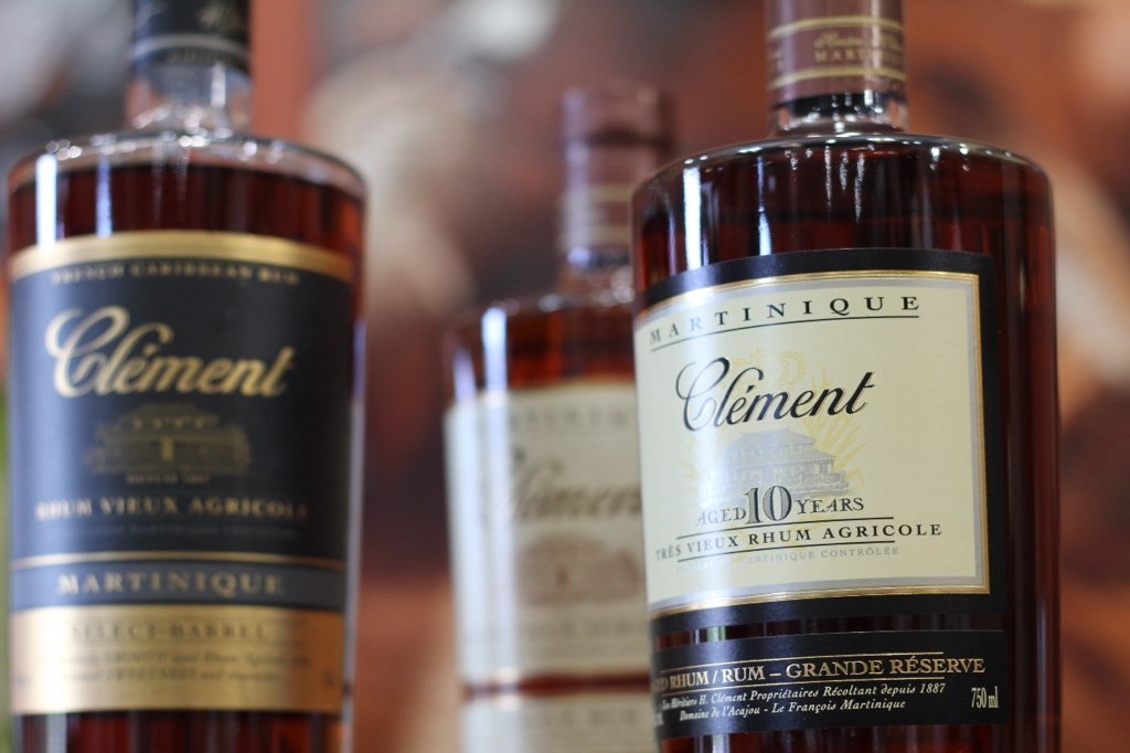 Rhum Agricole Tasting