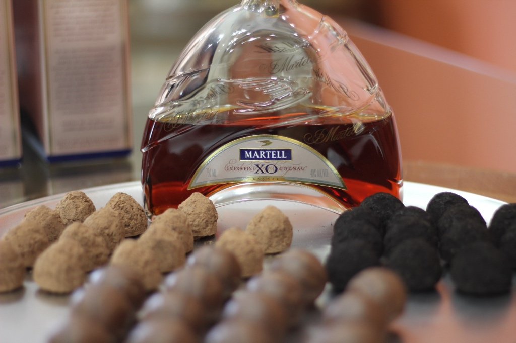 The House of Martell Cognac Tasting