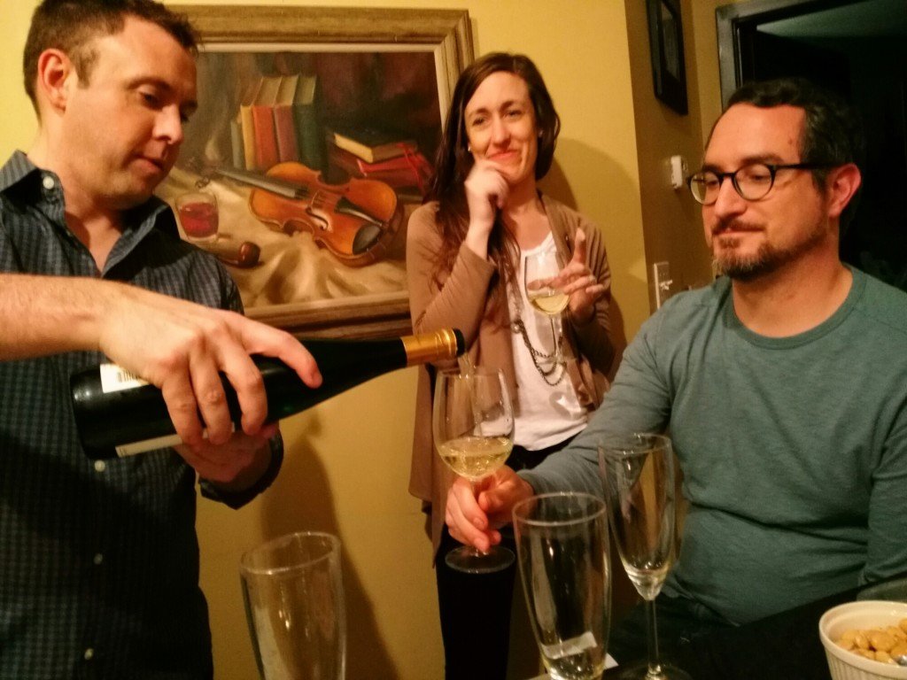 In-home tasting series: Finger Lakes Wine Region
