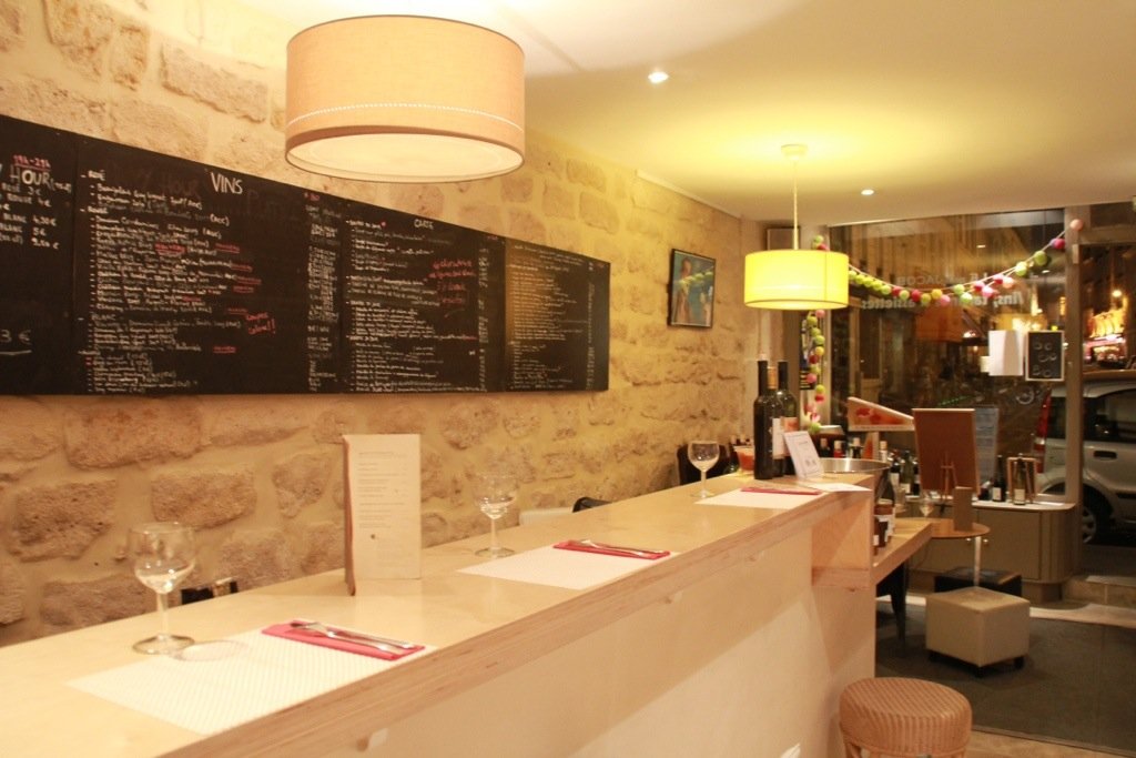 Le petit Jacob Wine Bar (6e)- CLOSED