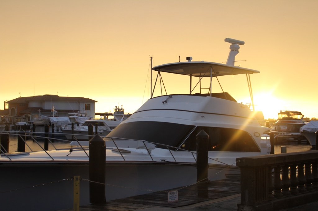 Fort Myers at Sunset