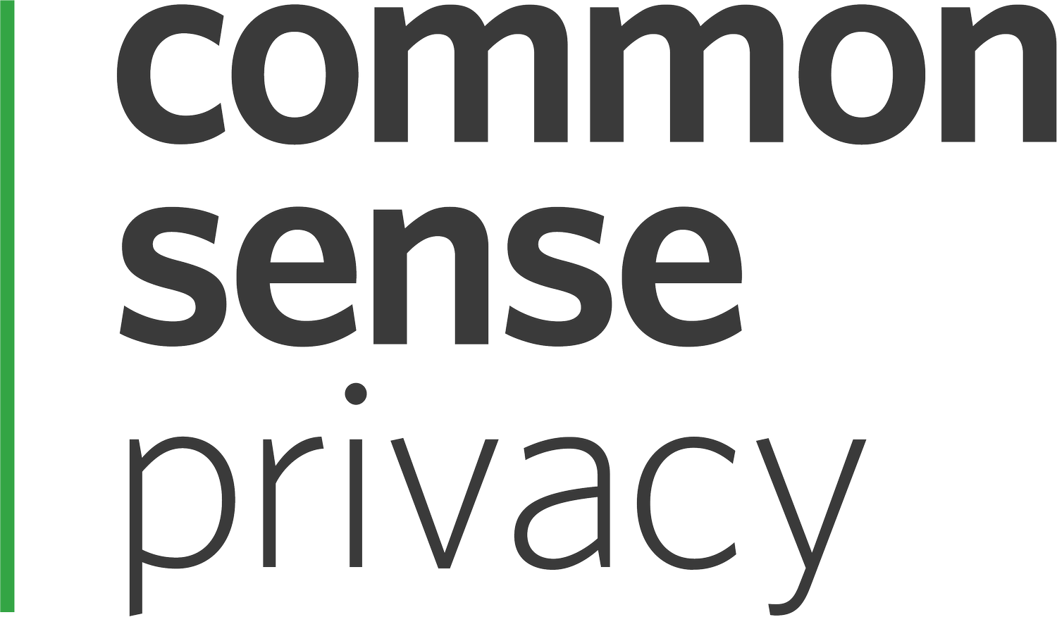 Common Sense Privacy