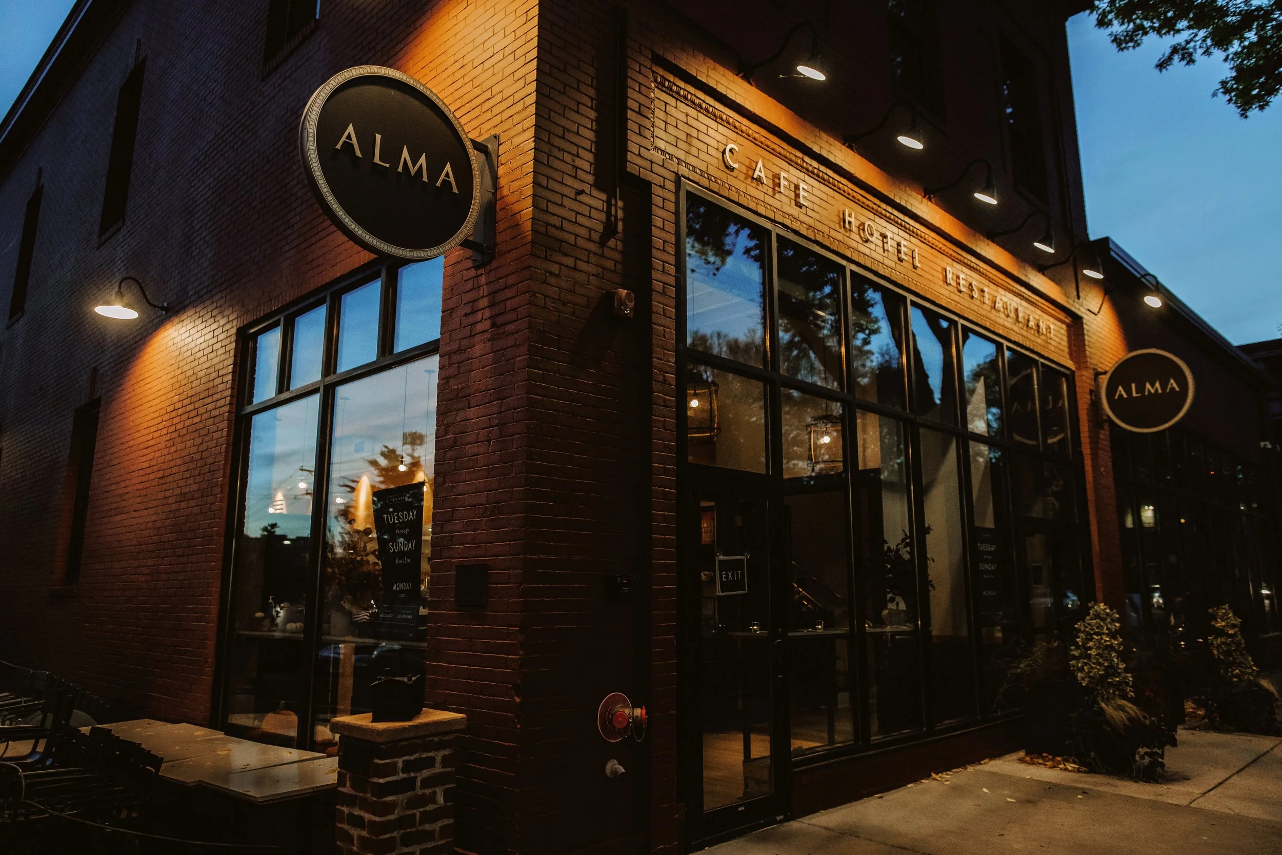 Hotel Alma 3