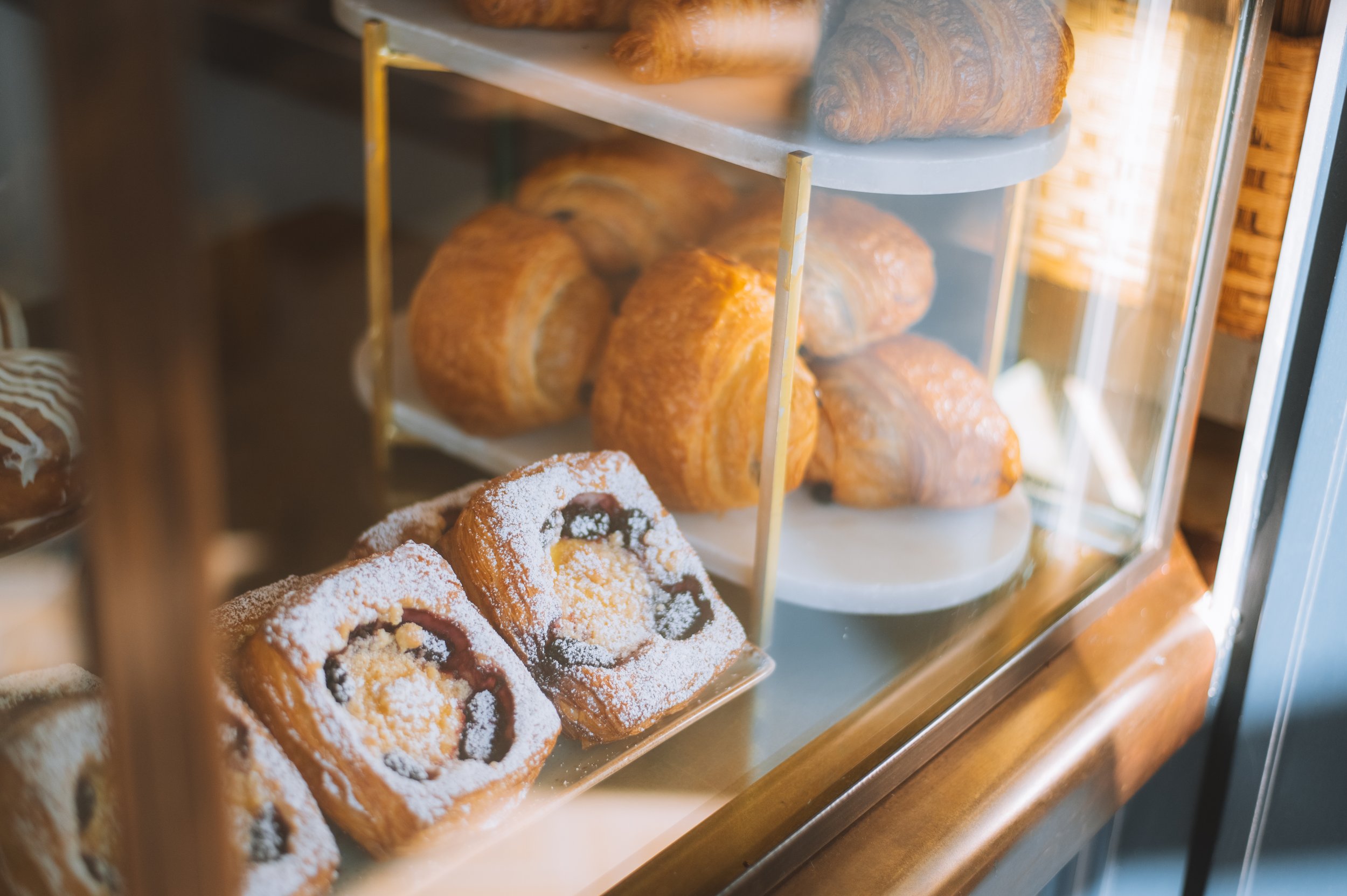 Bakery Case