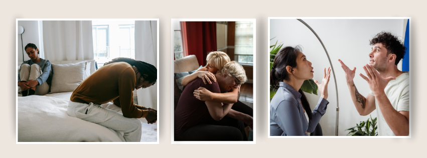 When Love Hurts: Helping Couples Navigate Infidelity, Pregnancy Complications and Emotional Disconnection