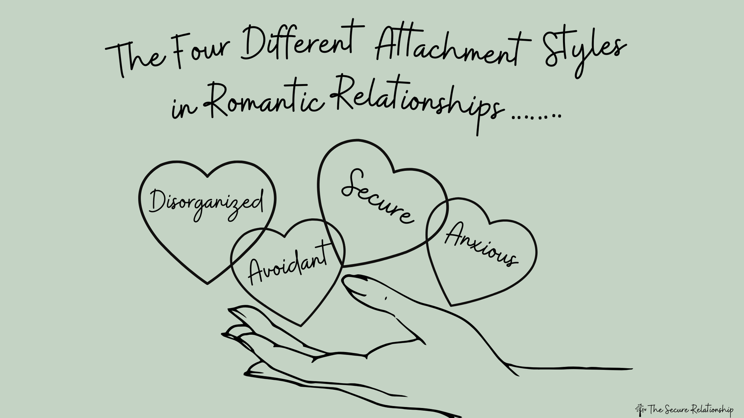Understanding Attachment Styles in Relationships — Krystal Derby ...