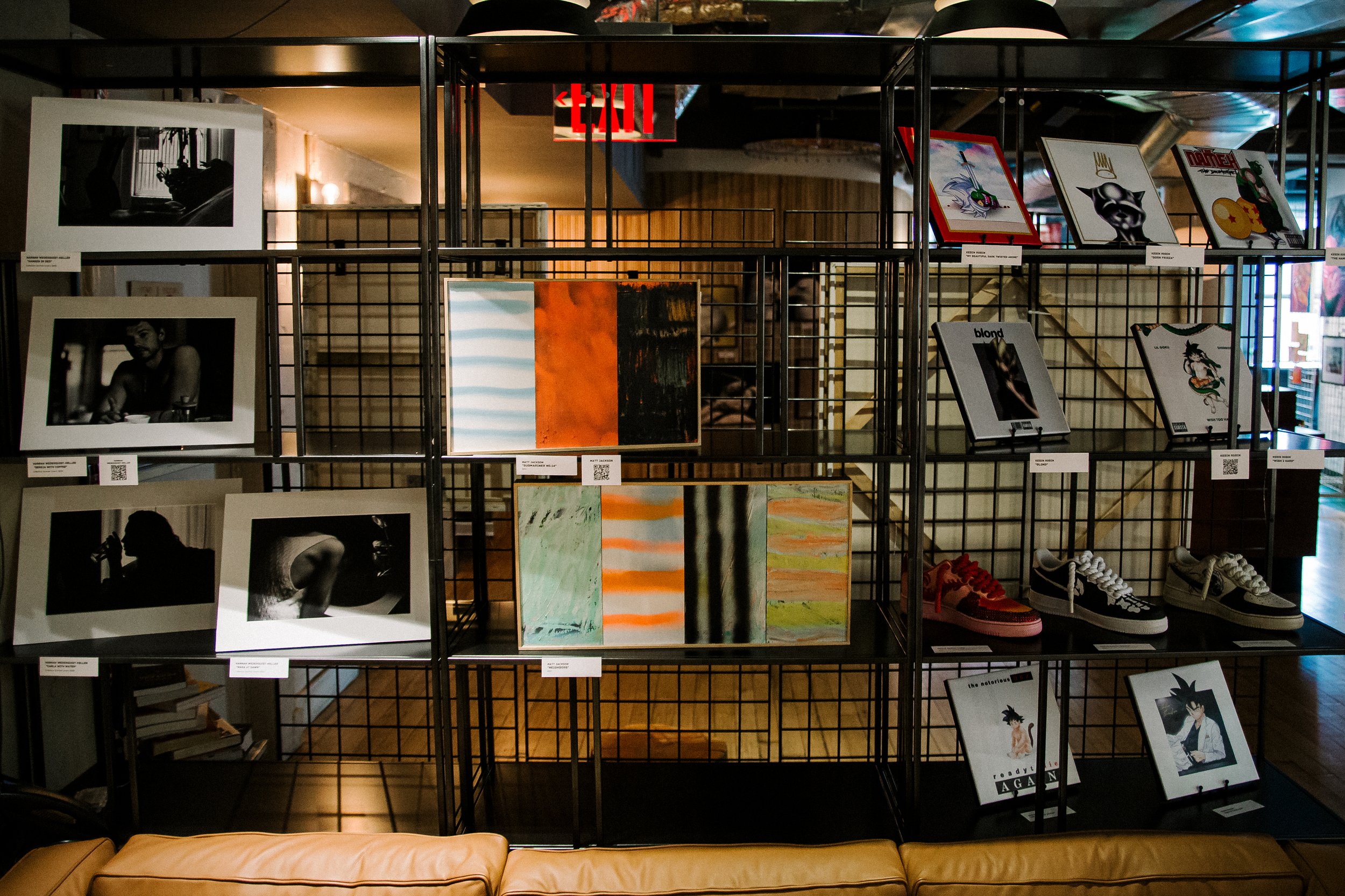 Sonic Union Art Show '22 — Sonic Union | NYC Creative Audio