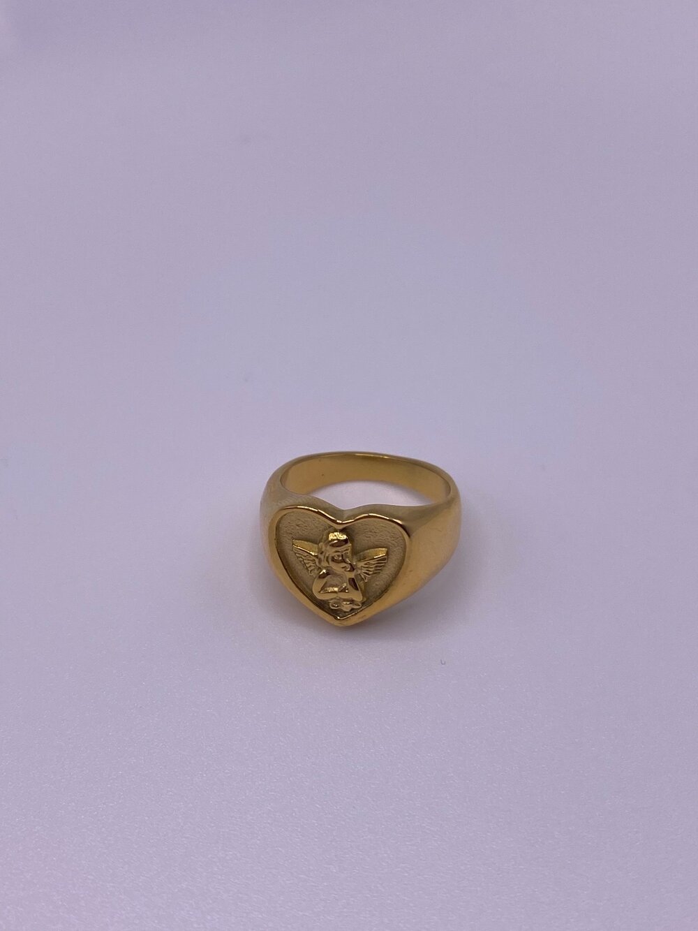 Angel Heart Ring — 1934