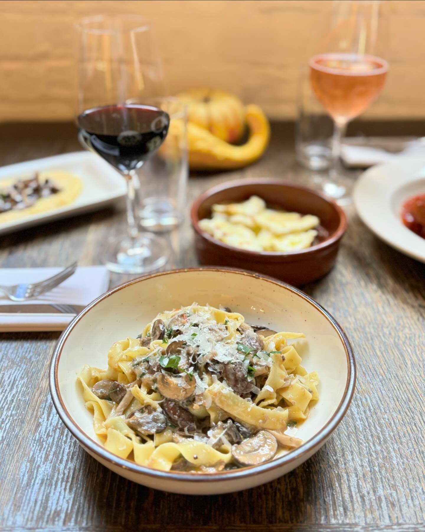 San Francisco Restaurant Week start today and we are excited to bring a special menu to the table. From our house made tagliatelle to the classic tiramisu. You have time until April 14th to savor some of our staple dishes. Can&rsquo;t wait to see you