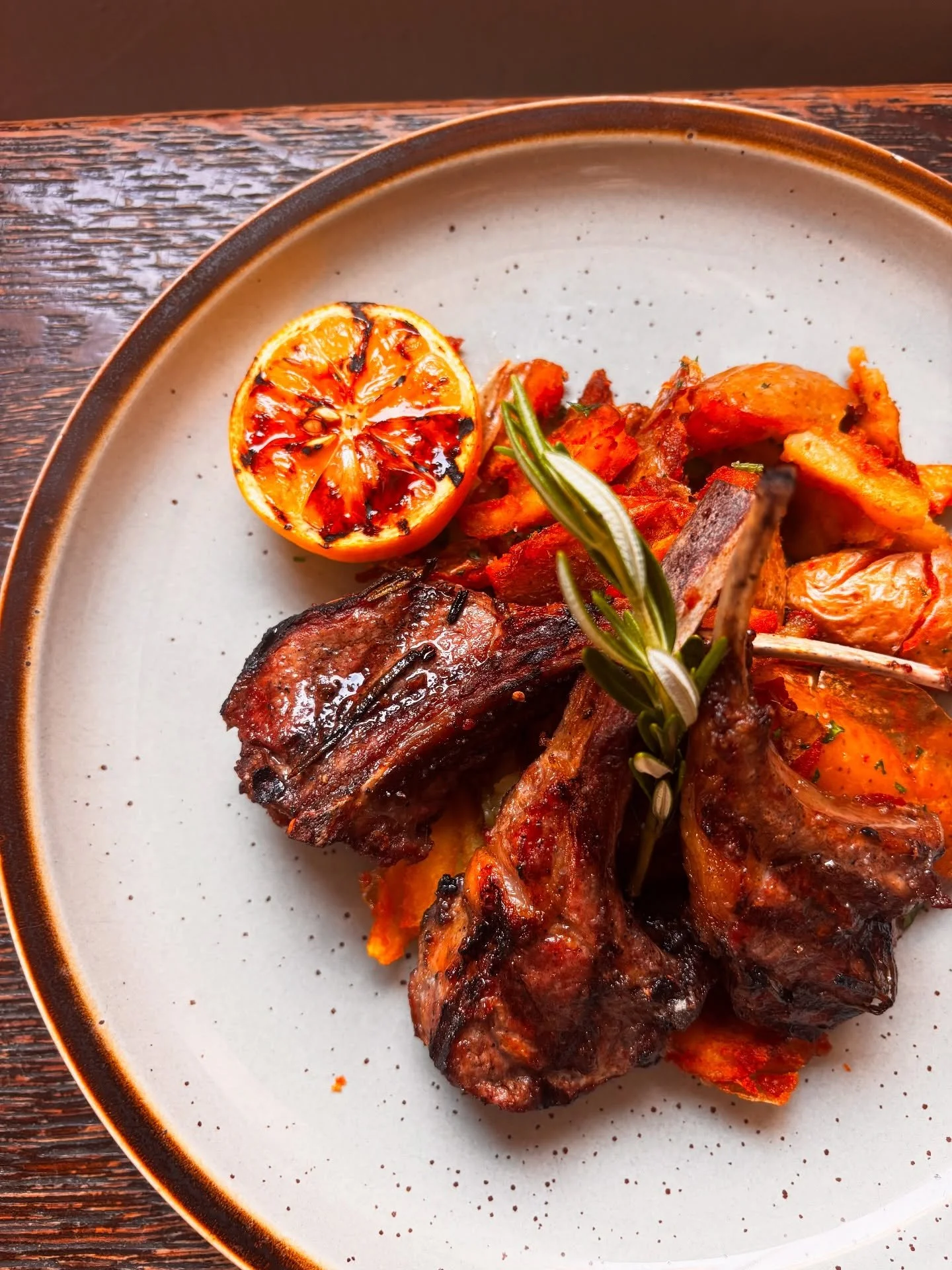 Easter is just around the corner! We still have some spots available for this Sunday. From the savory egg tart to the traditional lamb, celebrate Pasqua with the Italians. Link in bio!