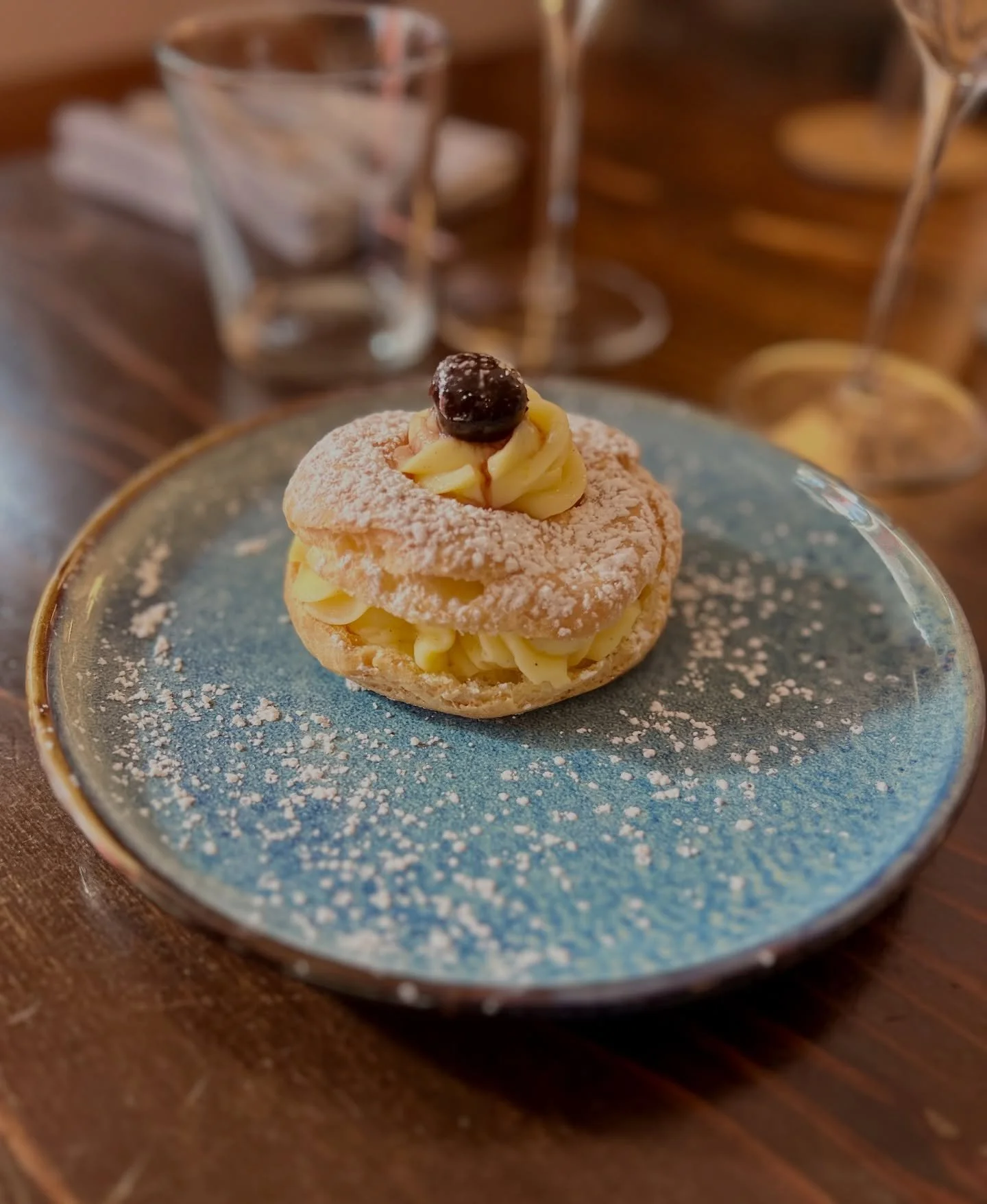 We hear you too, pap&agrave;! Sunday, June 21st we are celebrating Father&rsquo;s Day with a festive menu and a special dessert: the Zeppole di San Giuseppe, the beloved Italian cream-filled pastry traditionally made in honor of fathers and family.

