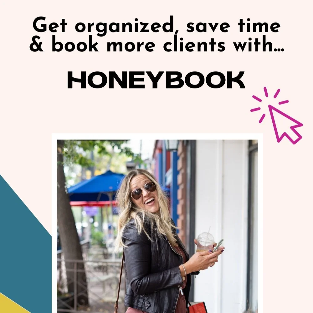 Get Organized, Save Time and Book More Clients!