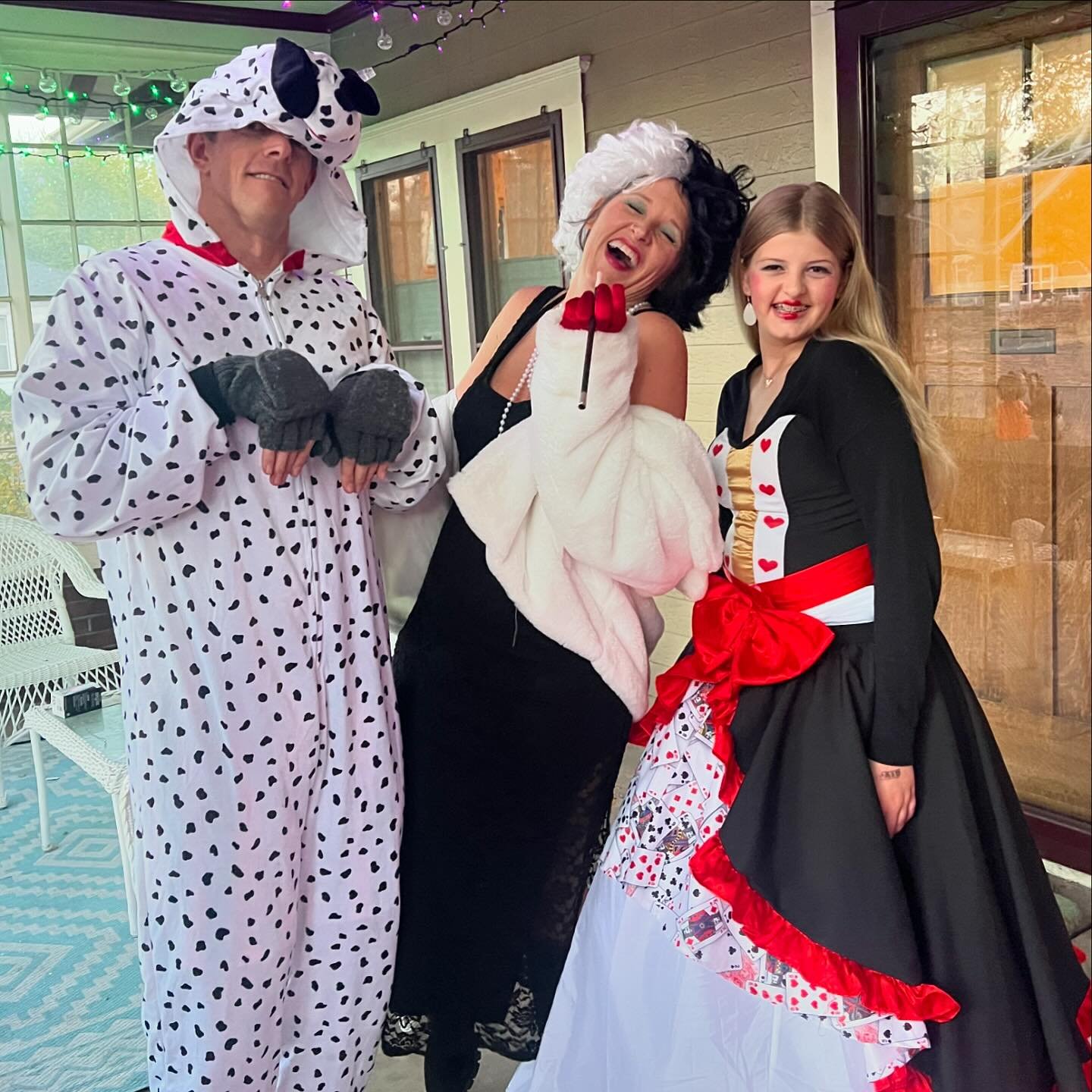 Hope you had the best Halloween!! 👻🖤