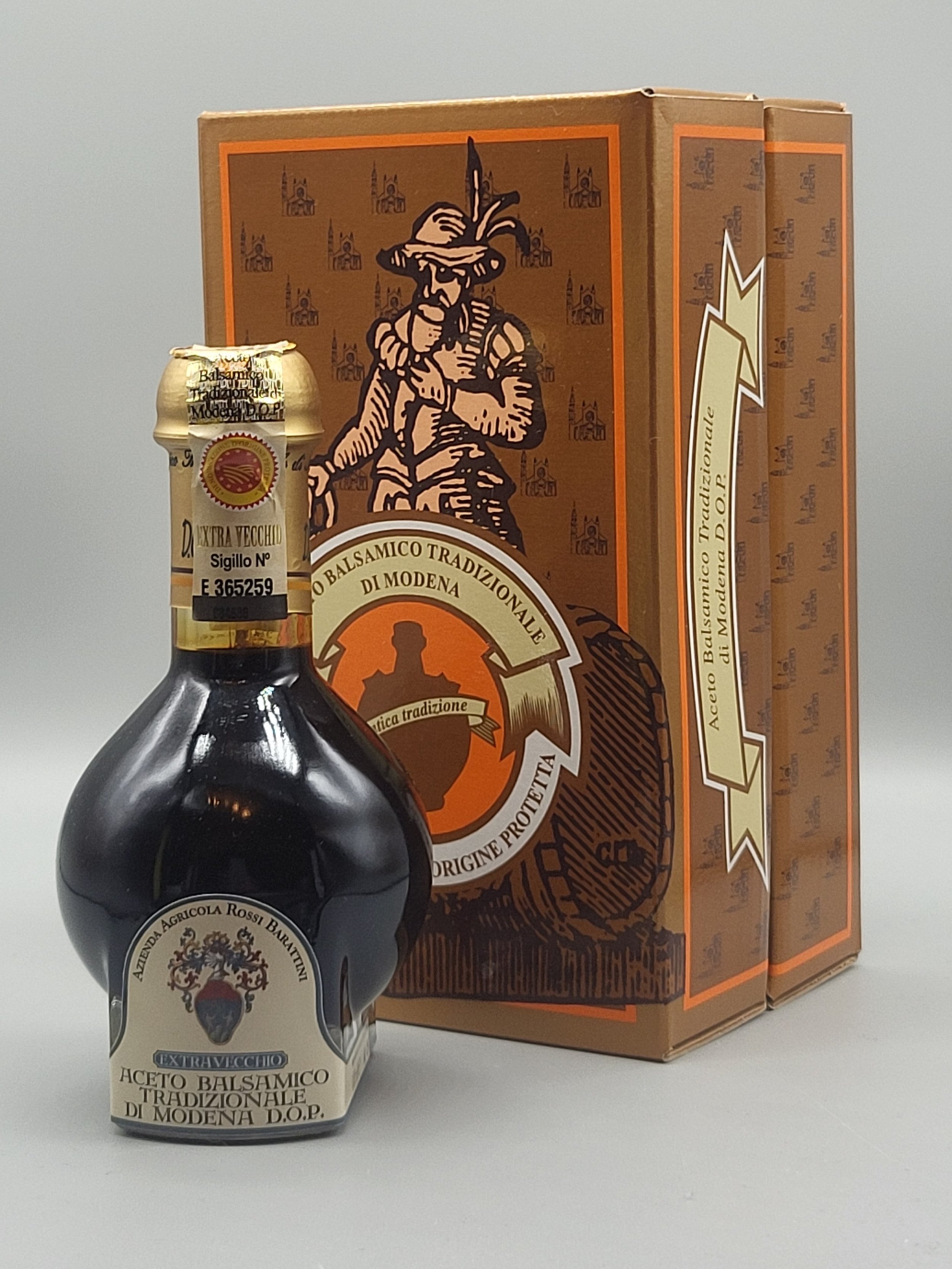 Aceto Balsamico Tradizionale di Modena DOP – 25 Jahre
