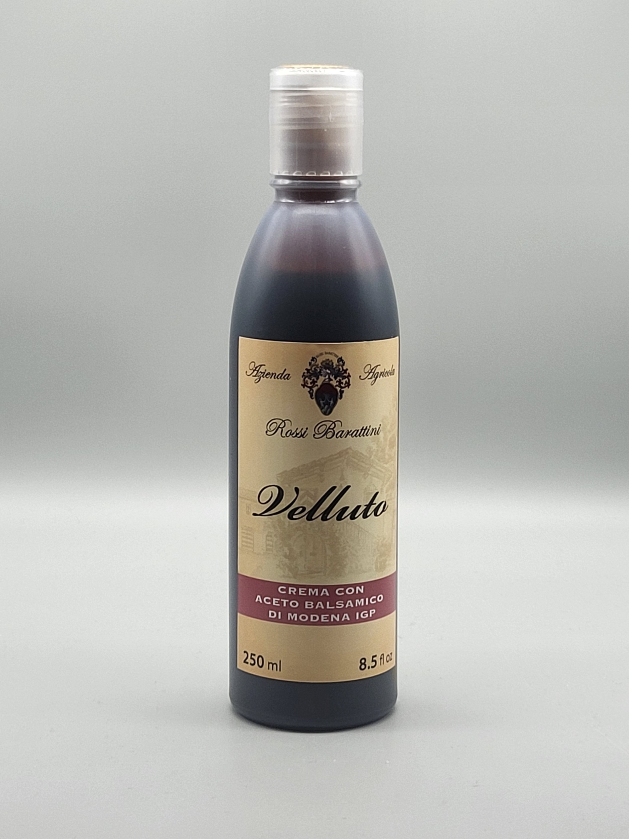 Crema Nera Velluto - Crema di Aceto Balsamico di Modena IGP