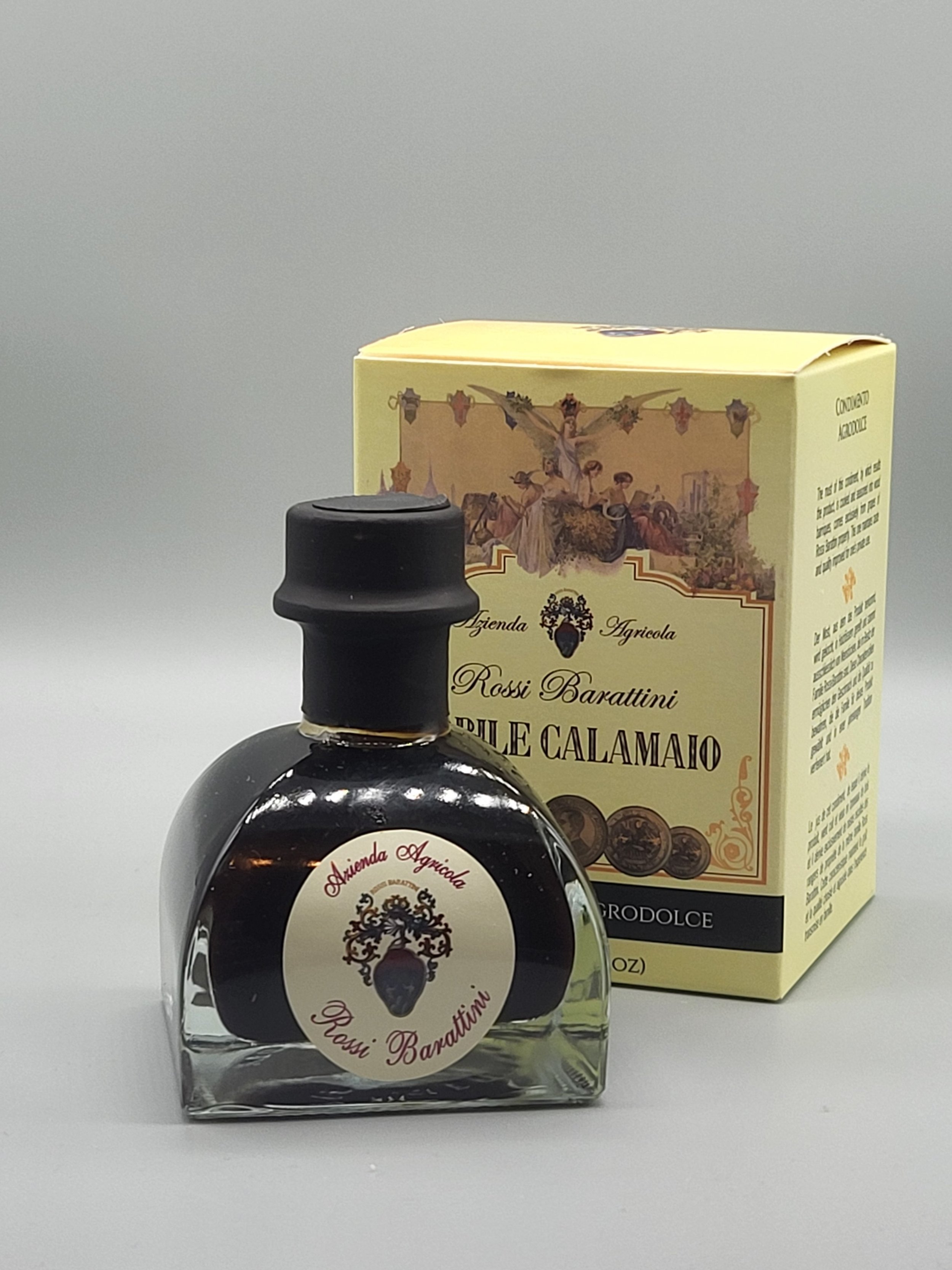 Condimento Nobile Calamaio di Aceto Balsamico di Modena IGP