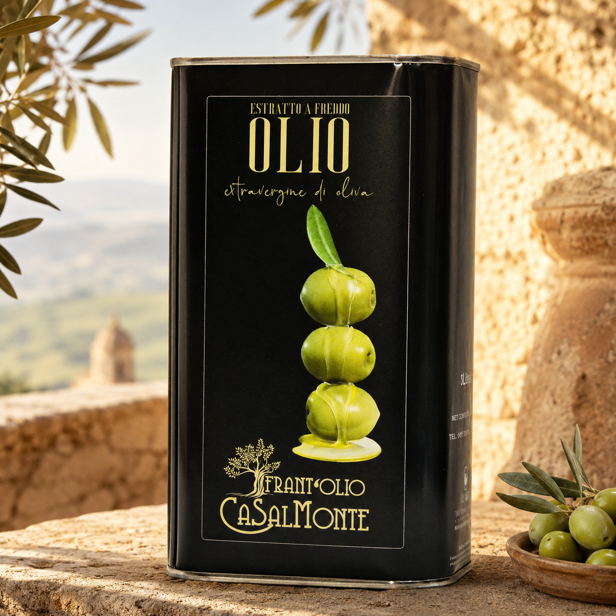 Varietá „Blend“ 5 Liter Kanister