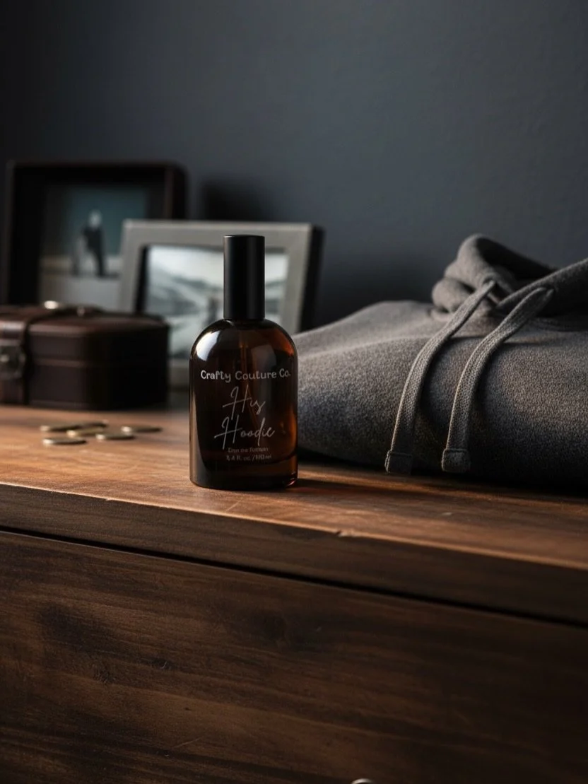 🚨 NEW SCENT DROP 🚨
Say hello to HIS HOODIE 💙
A cozy masculine cologne that smells like confidence + comfort all in one.
Notes of vanilla, lavender &amp; musk make this scent warm, smooth, and clean &mdash; masculine but not too strong 😍
Perfect f