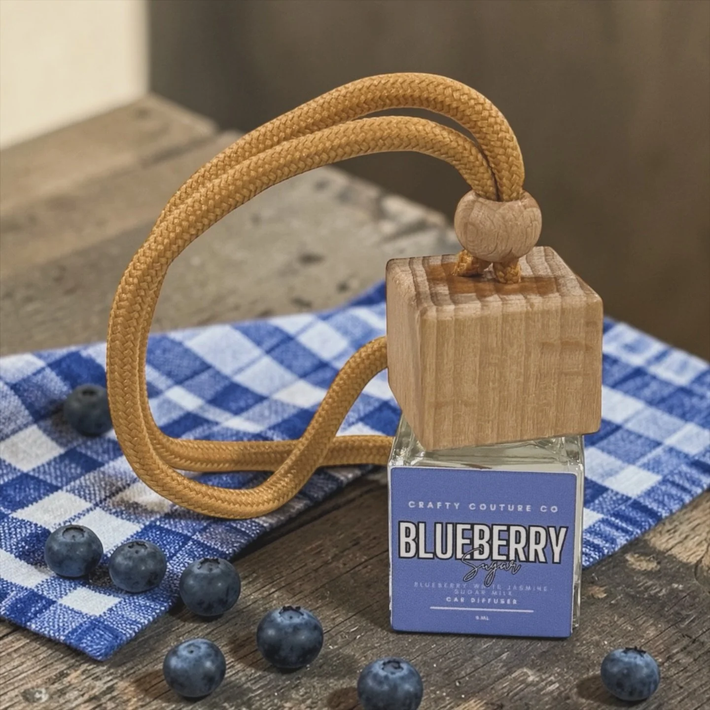 🍇 NEW SCENT TESTERS NEEDED 🍇

I just created a brand new car diffuser scent&hellip;

✨ Blueberry Sugar ✨
sweet &bull; juicy &bull; bakery vibes &bull; cozy but fresh

Before I decide if it deserves a permanent spot at Crafty Couture Co&hellip;
I ne