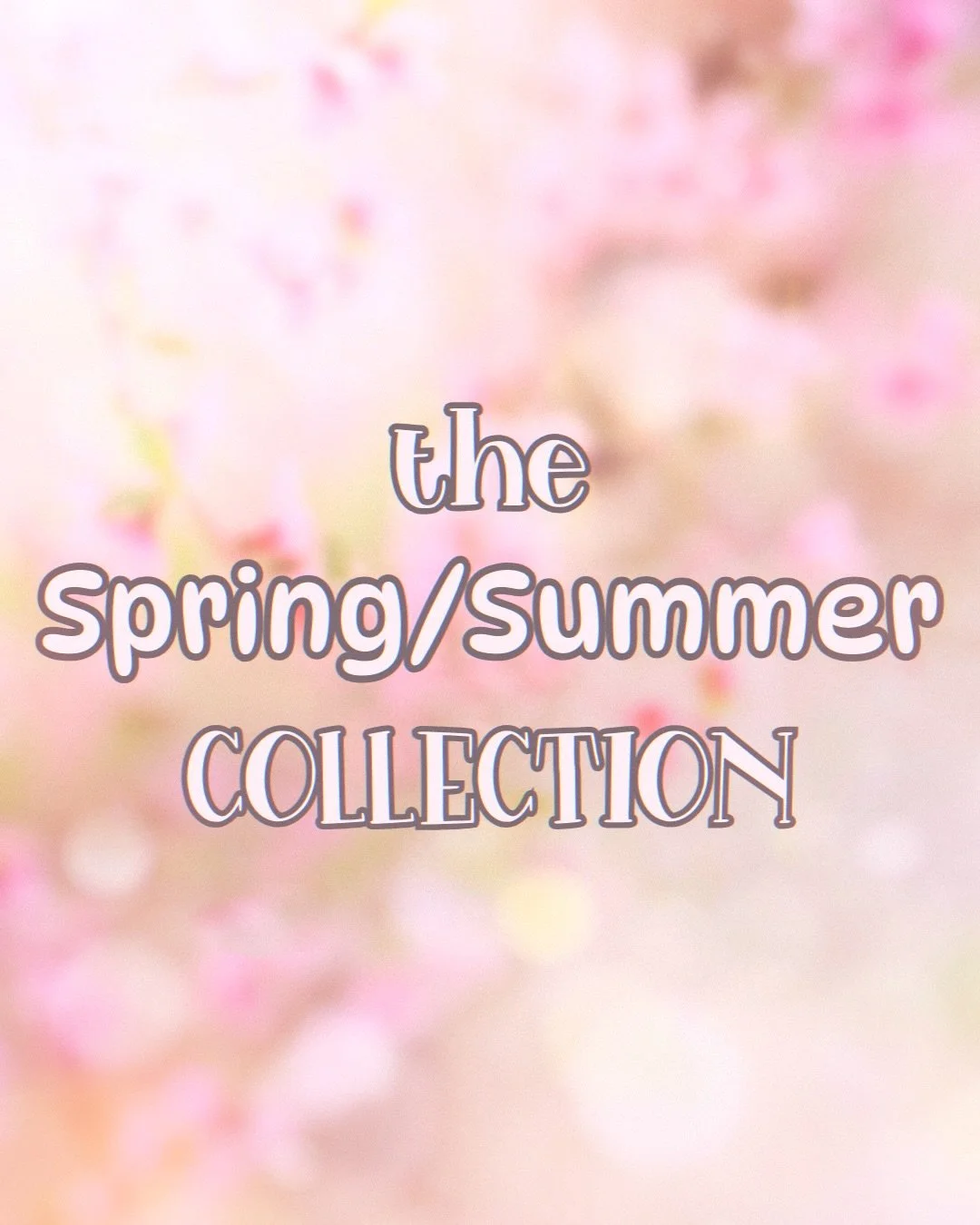 ☀️ INTRODUCING OUR SPRING/SUMMER 2026 COLLECTION 🌸

Fresh air, sunshine, and scents that feel like pure happiness&hellip; our newest seasonal collection is arriving over the next few weeks!

This year&rsquo;s lineup is full of bright fruits, soft fl
